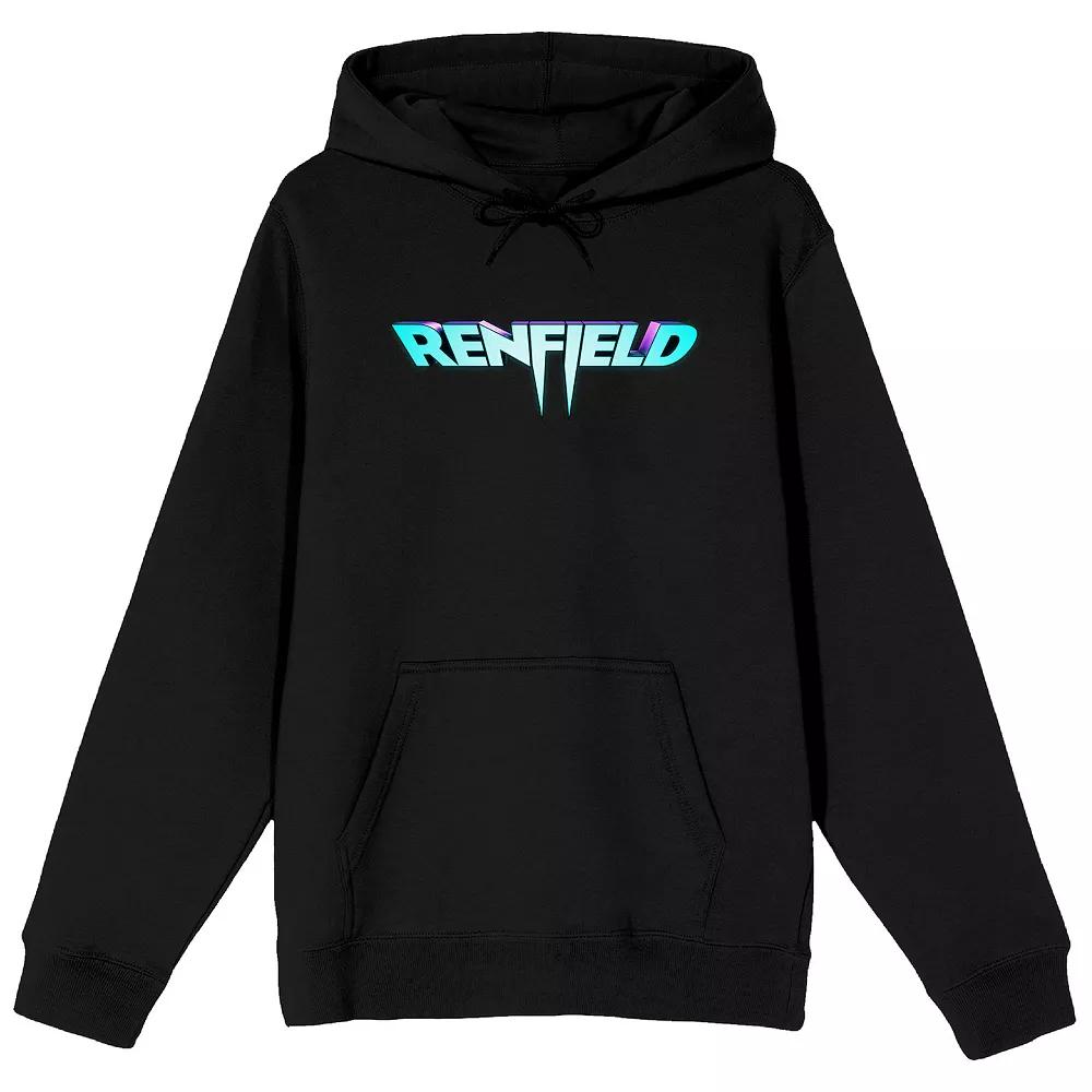 Men's Renfield Movie Logo Hoodie,  Product Image