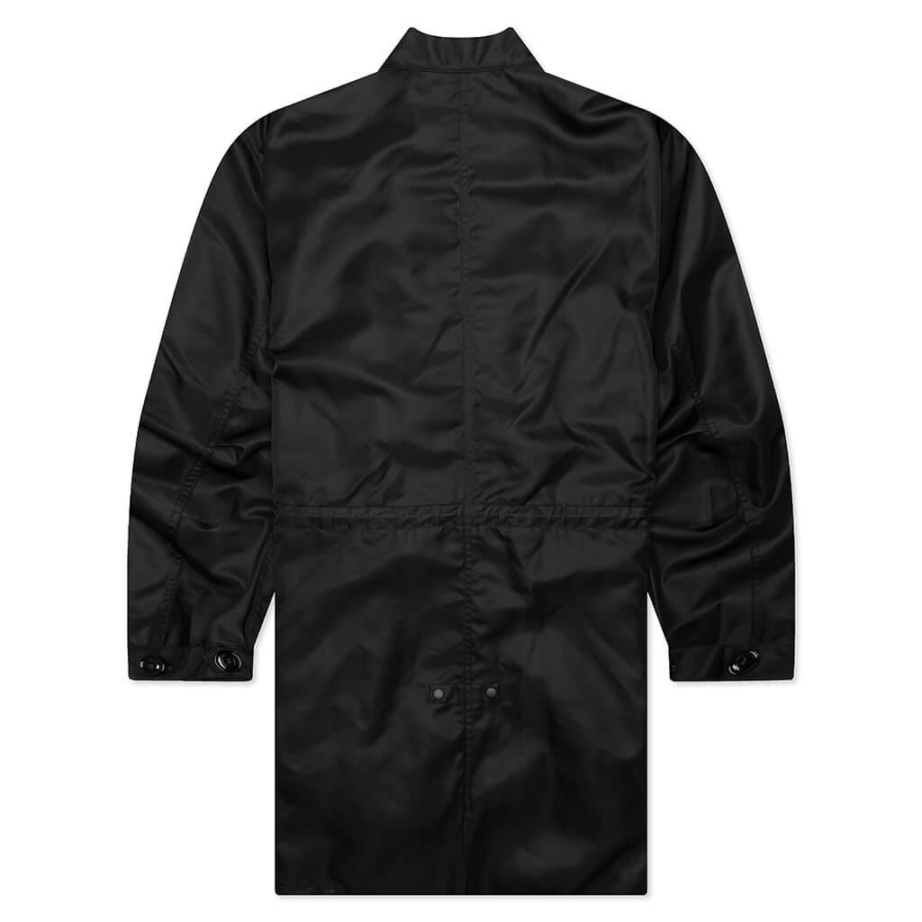 Fishtail Parka - Black Male Product Image