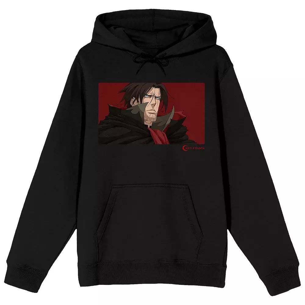 Men's House of the Dragon Crown Hoodie, Size: XXL, Black Product Image