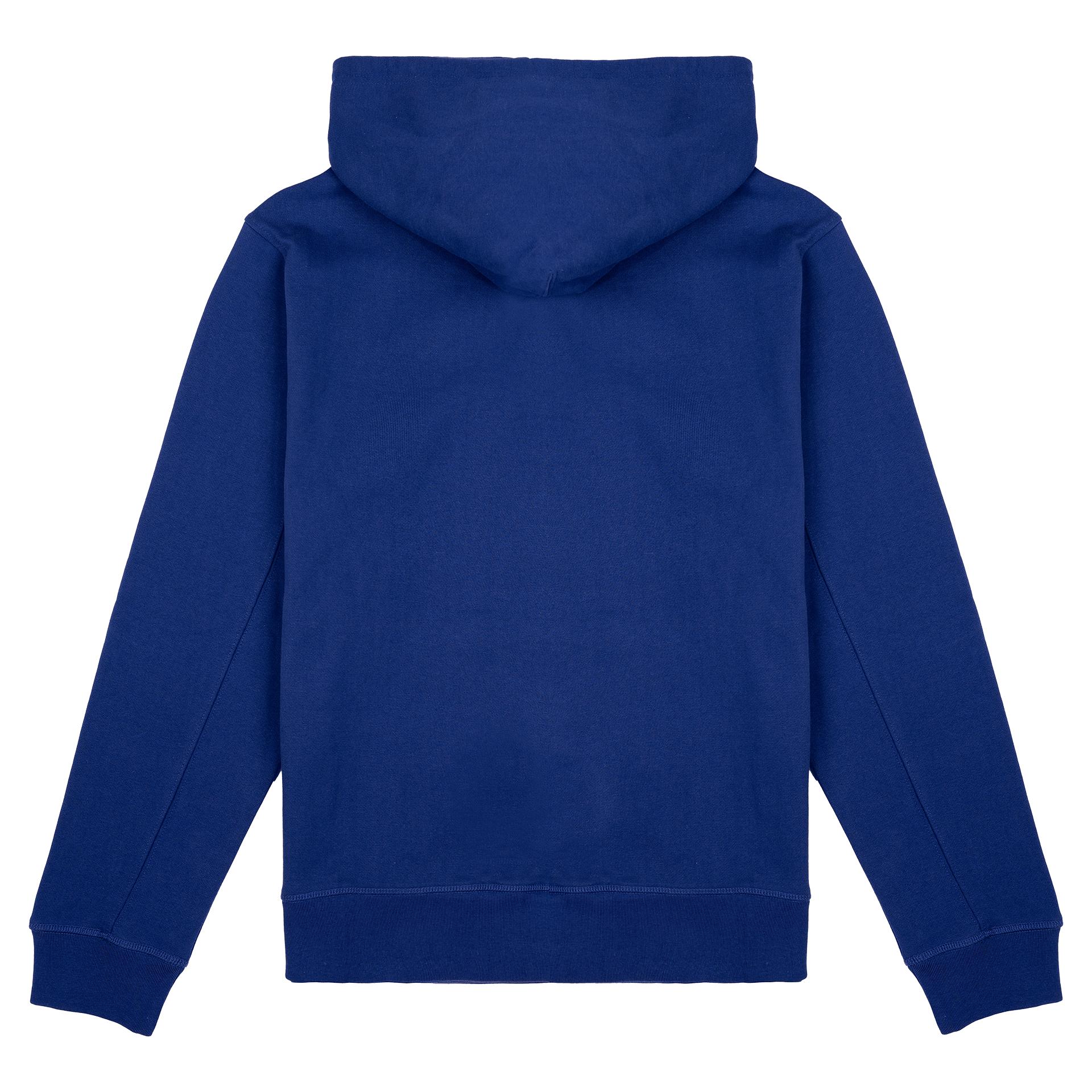 New Era Branded Paragon Dark Royal Hoodie Male Product Image
