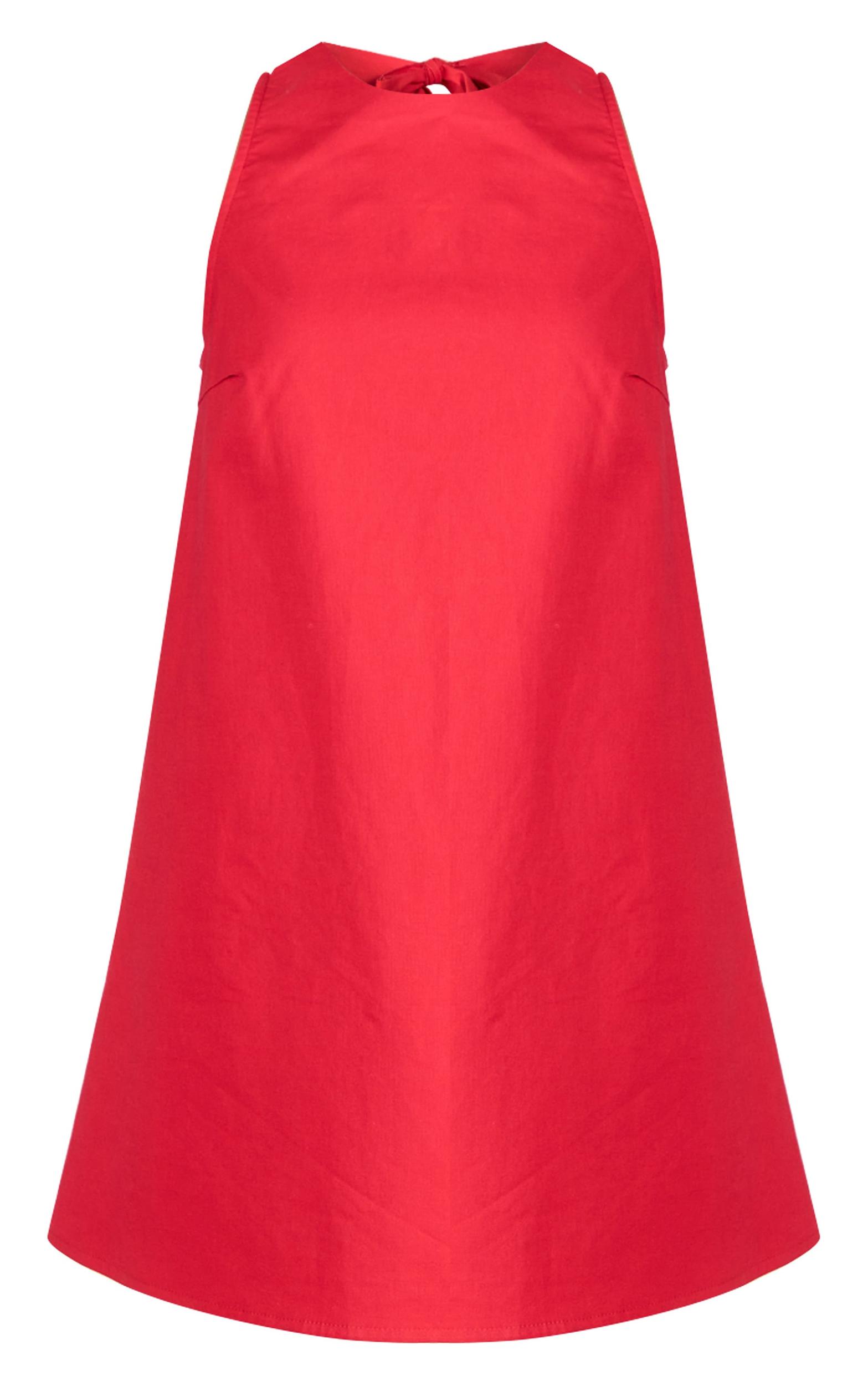 Womens Crepe Couture Midi Skirt Product Image