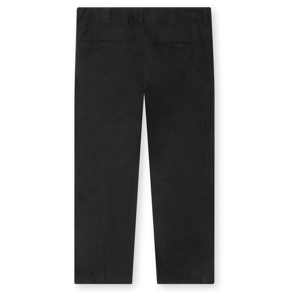 Field Chino Pants - Black Male Product Image