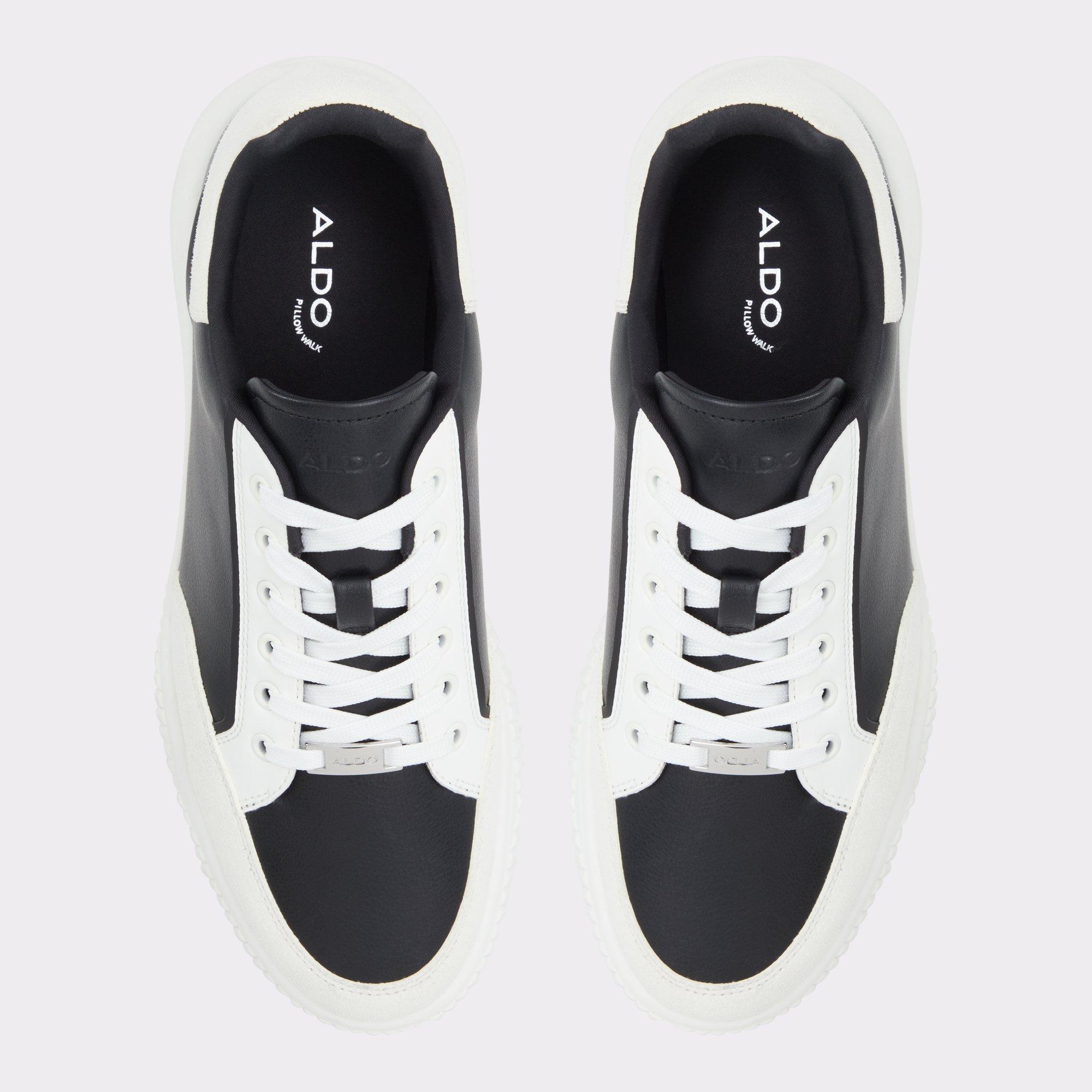 Kylian Open Black Men's Low top | ALDO US Product Image