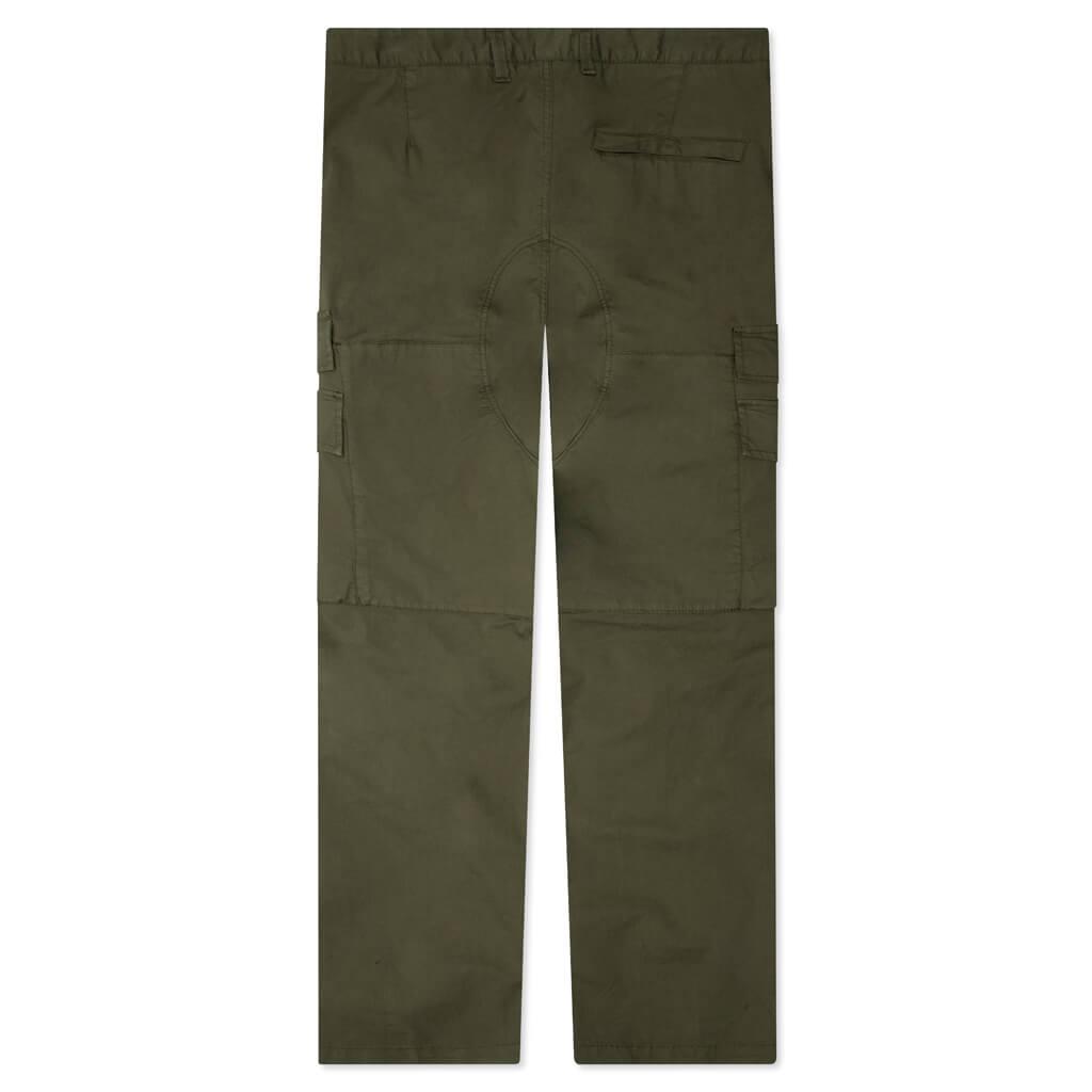 Regular Pants - Olive Male Product Image