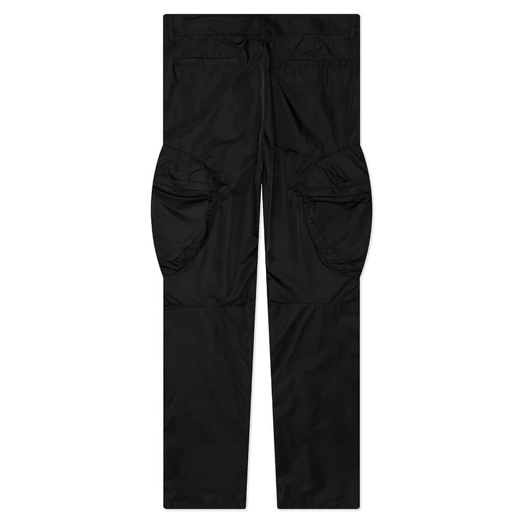 Slimfit Trousers - Black Male Product Image