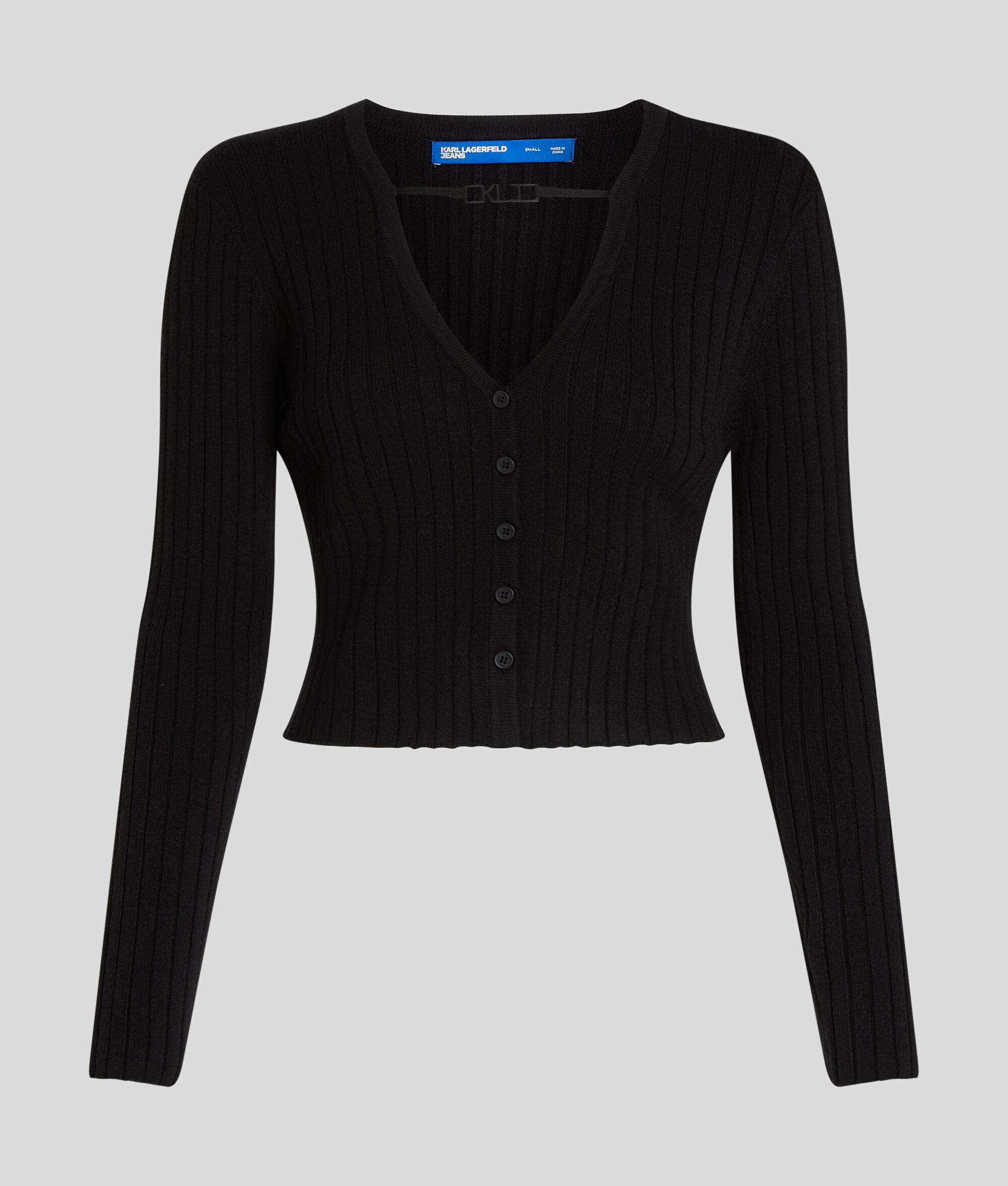 CROPPED CARDIGAN Product Image