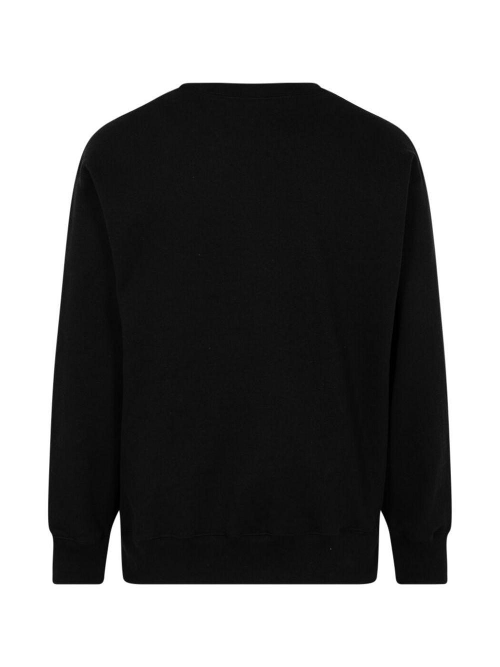 Box Logo Crewneck sweatshirt Product Image
