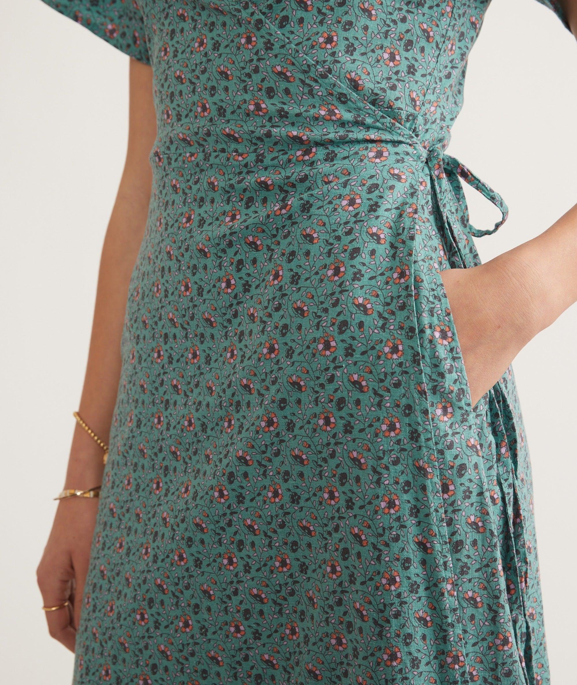 Emlyn Midi Dress Product Image