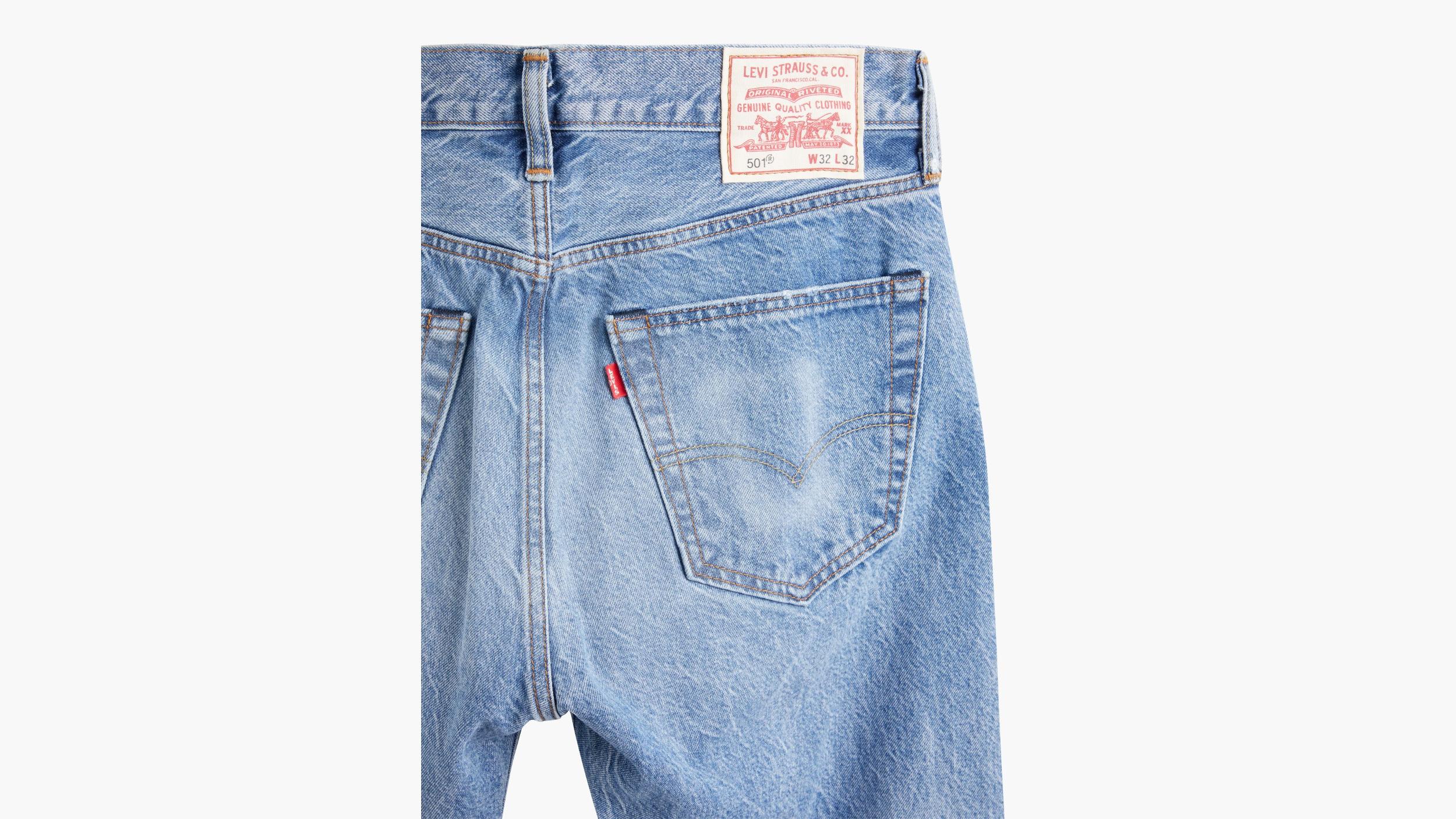 Circular 501® Original Fit Men's Jeans Product Image