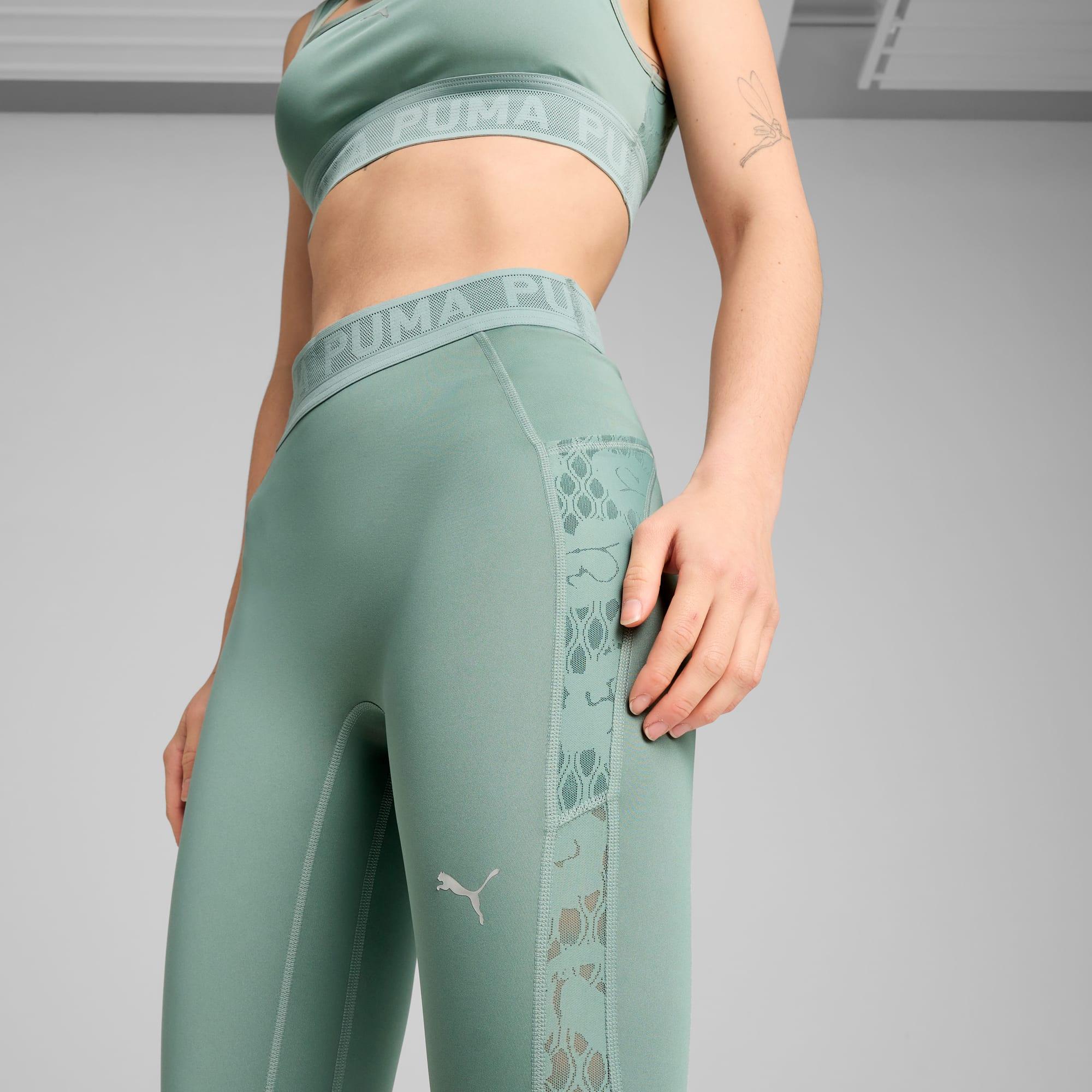 LACE Women's High-Waisted 7/8 Tights Product Image