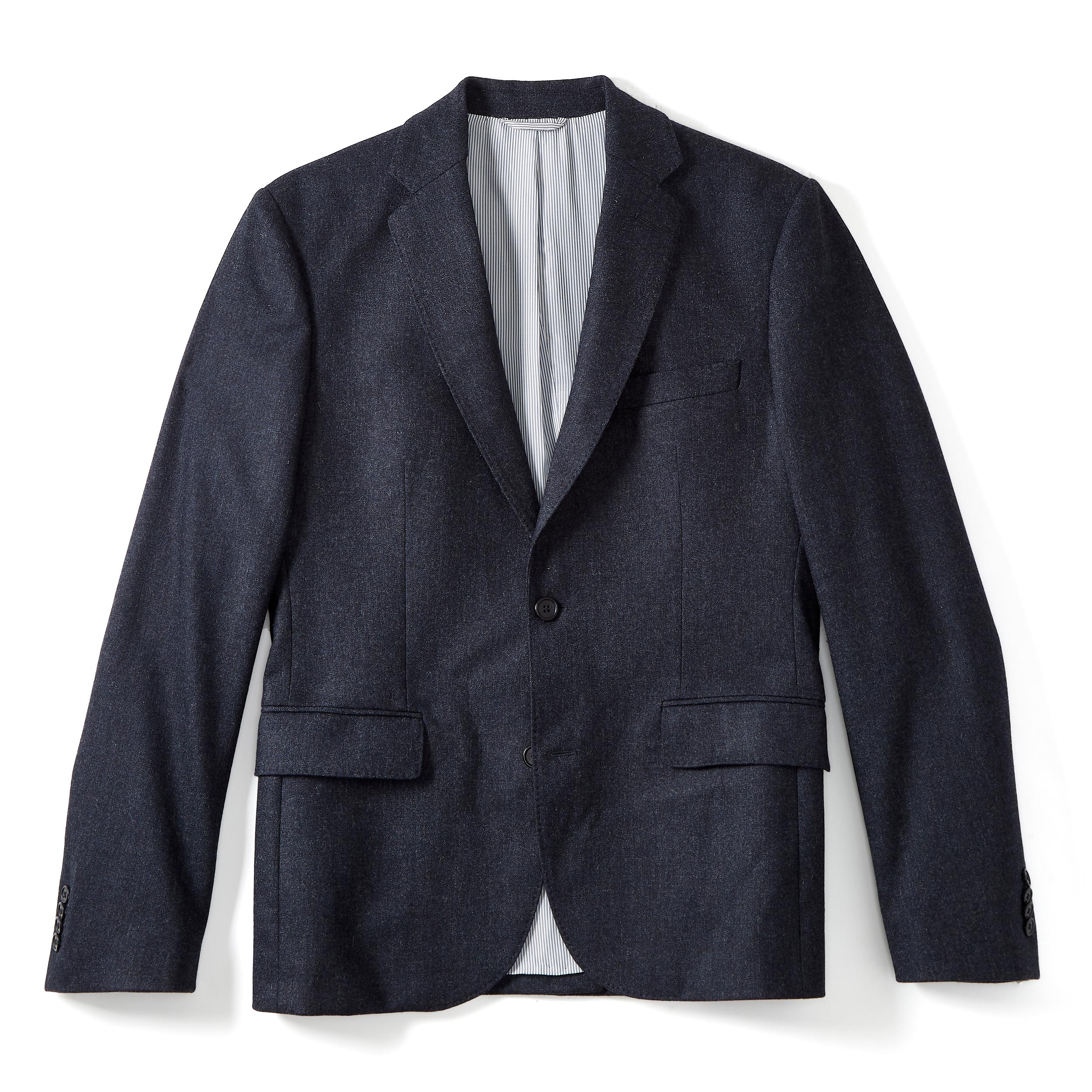 Stretch Wool Blazer Product Image