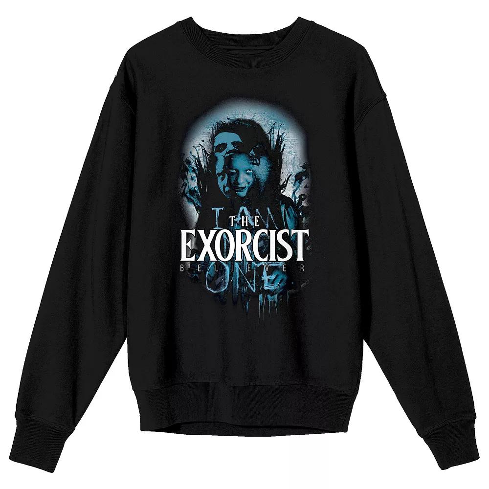 Men's The Exorcist Believer Sweatshirt,  Product Image