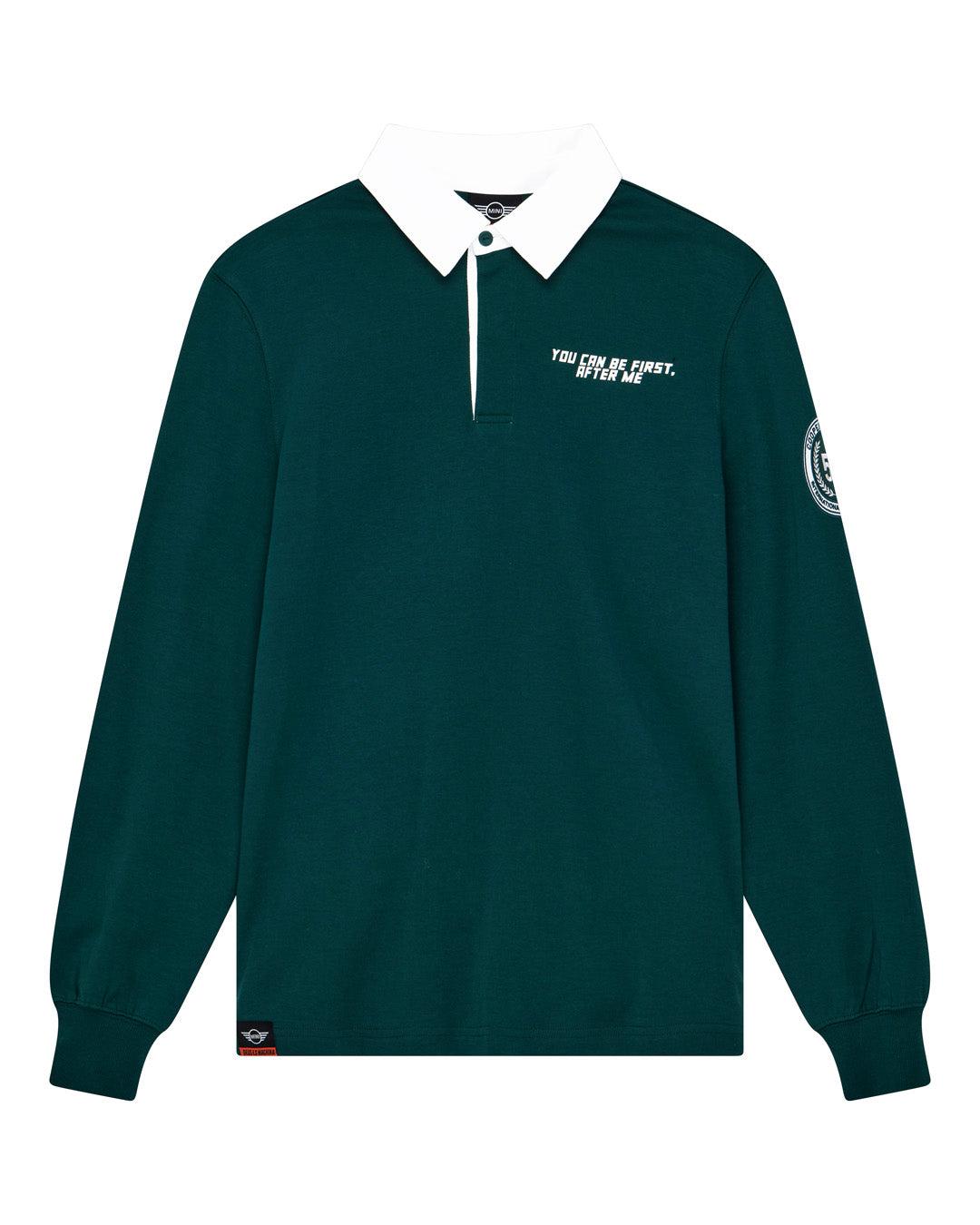 Grand Prix Polo - Race Green Product Image