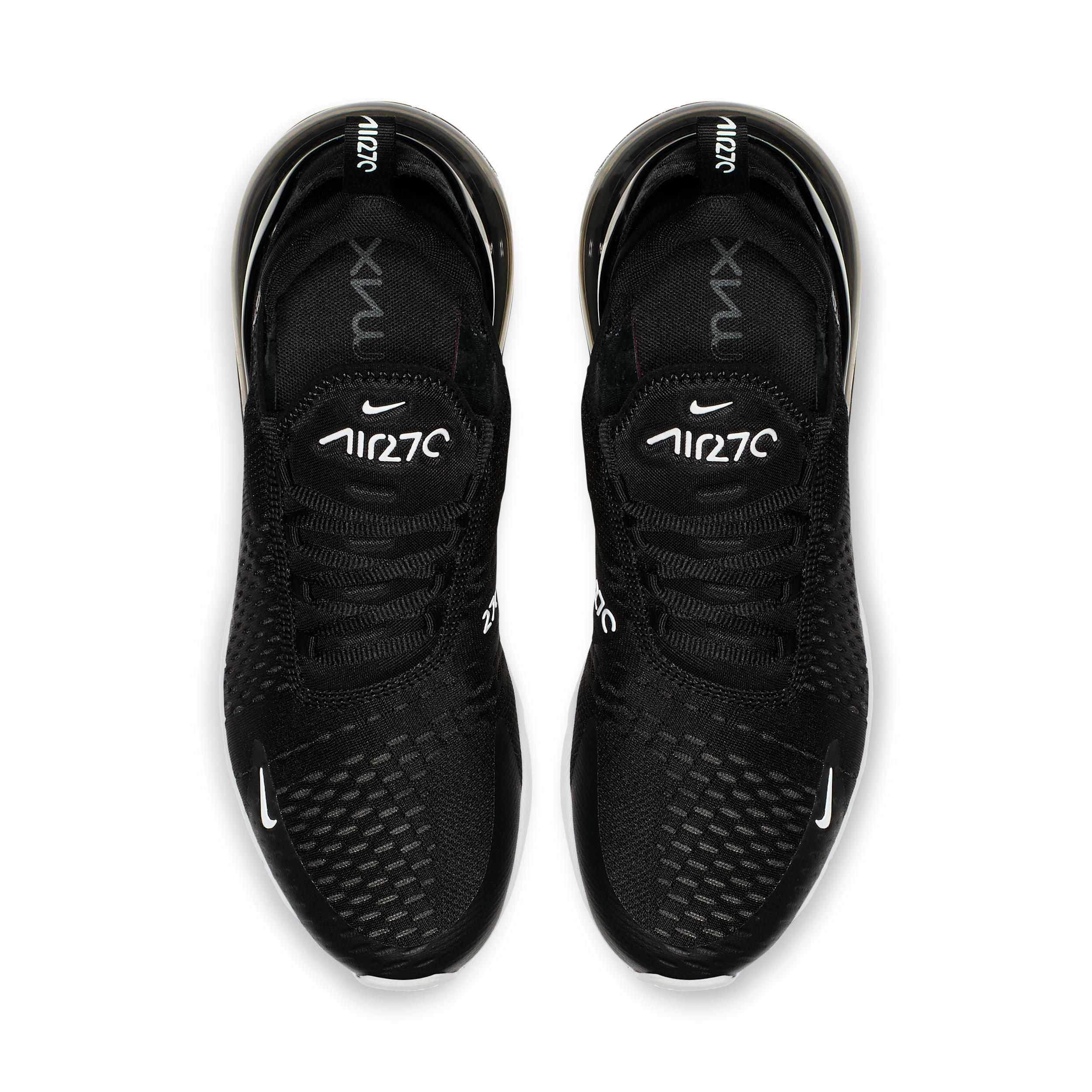 Nike Womens Air Max 270 Shoes | AH6789-001 Product Image