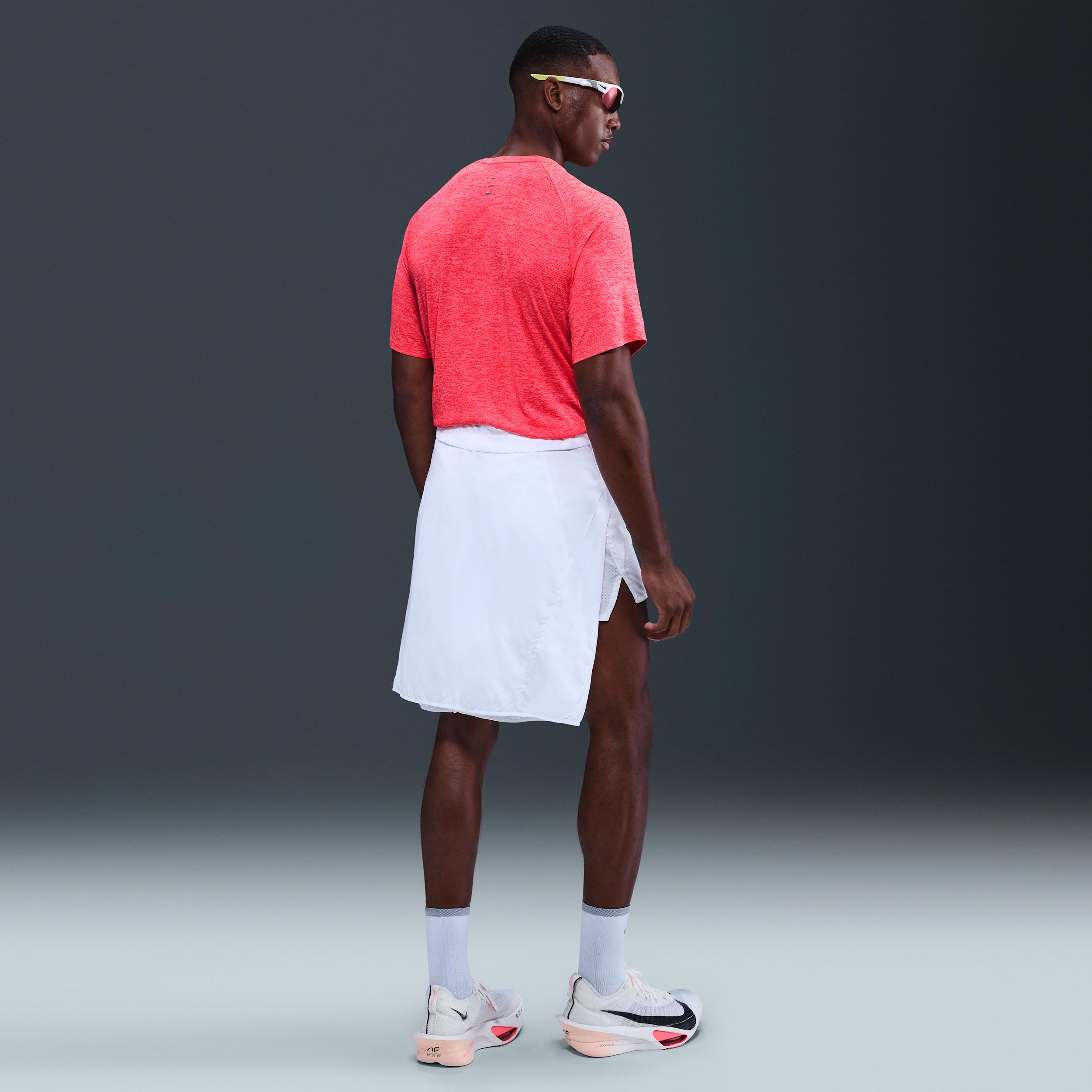 Nike Men's Stride Dri-FIT ADV Short-Sleeve Running Top Product Image