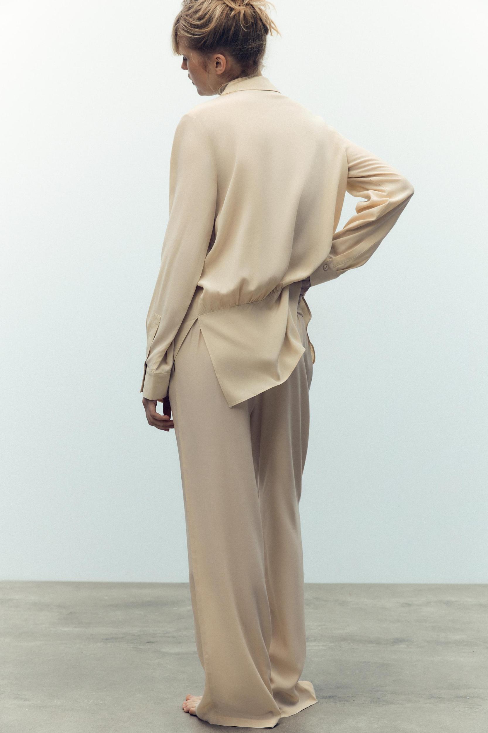 100% VISCOSE PANTS Product Image