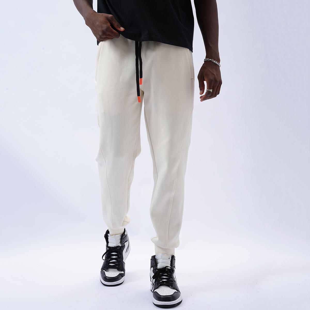 Men's Simple Casual Sports SweatPants Product Image