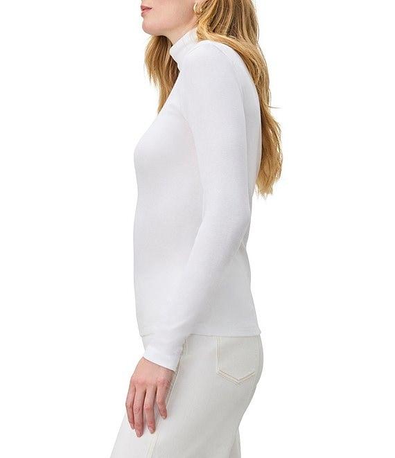 Splendid Classic Turtleneck Long Sleeve Top Product Image