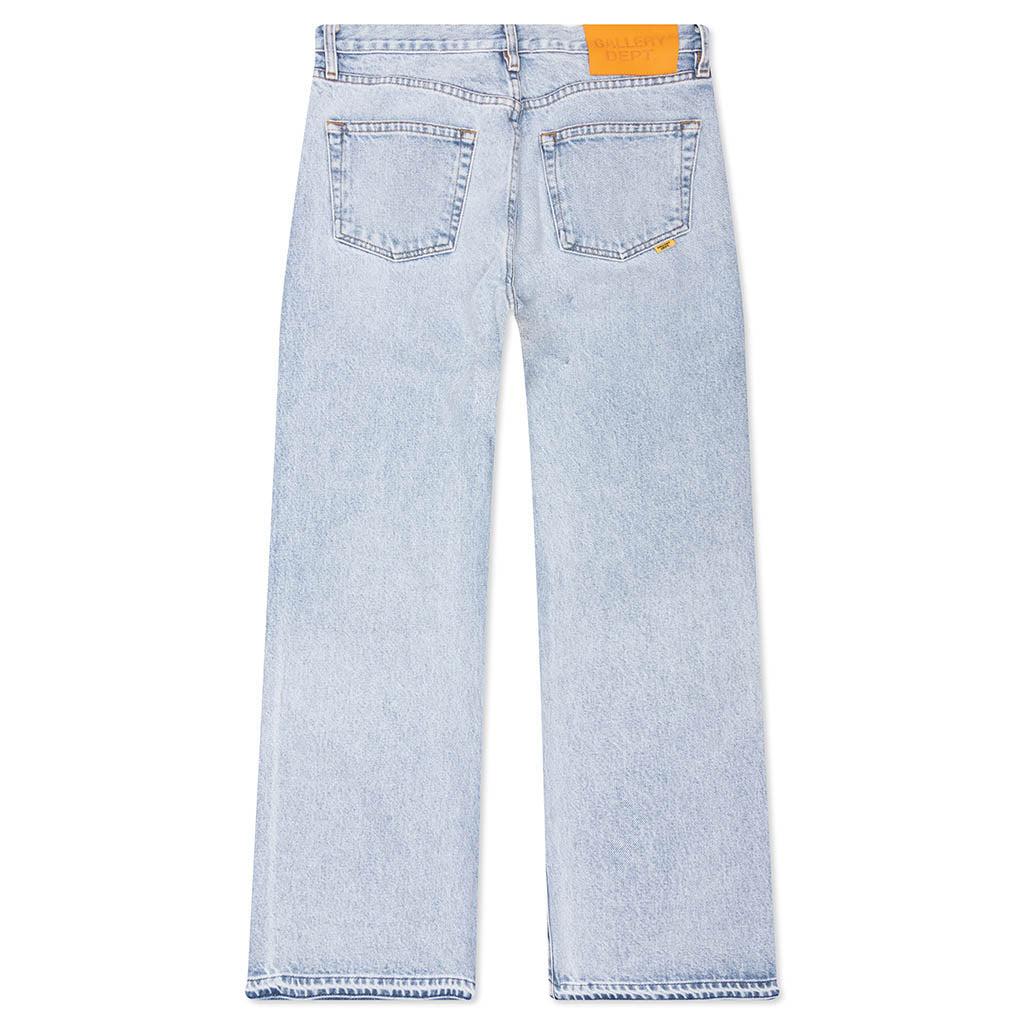 Melrose Pant - Indigo Male Product Image