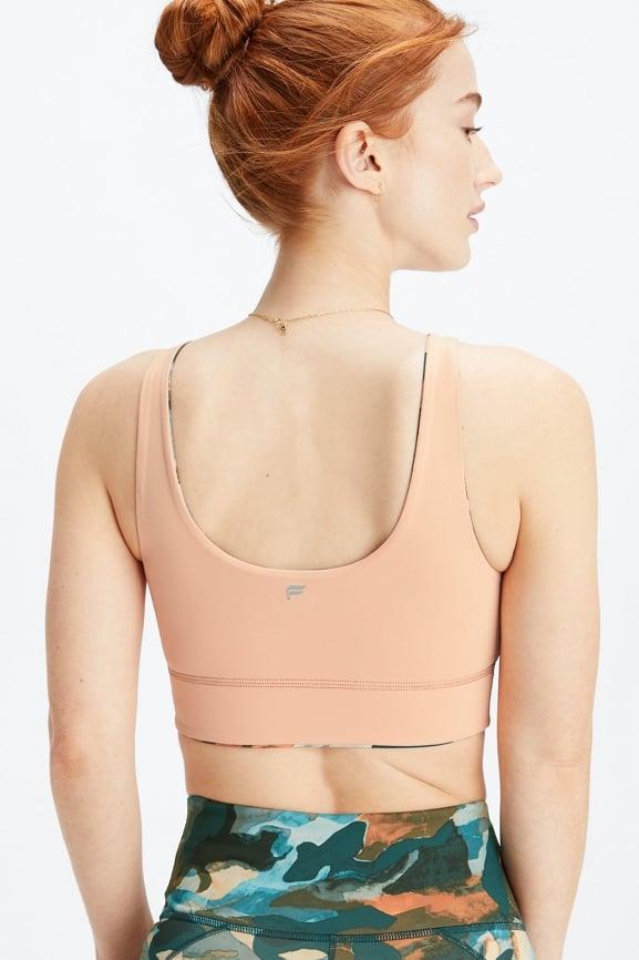 Harlyn Reversible Midi Medium Impact Sports Bra Product Image
