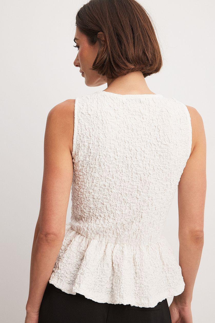 Peplum Top Product Image