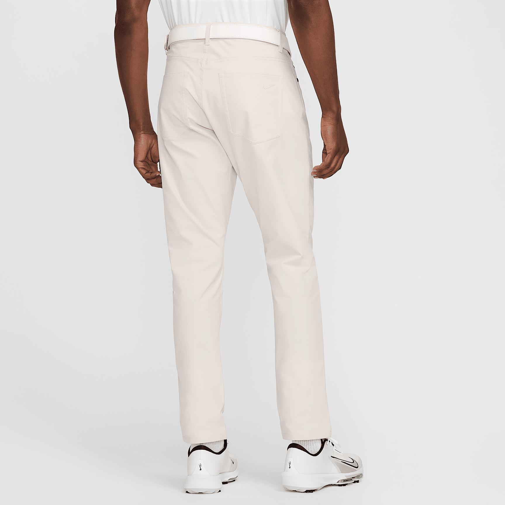 Nike Mens Tour 5-Pocket Slim Golf Pants | FD5615-104 Product Image