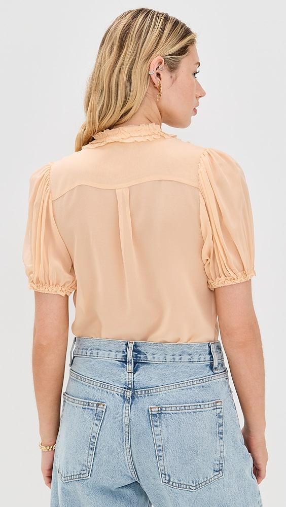 Ulla Johnson Adira Top | Shopbop Product Image