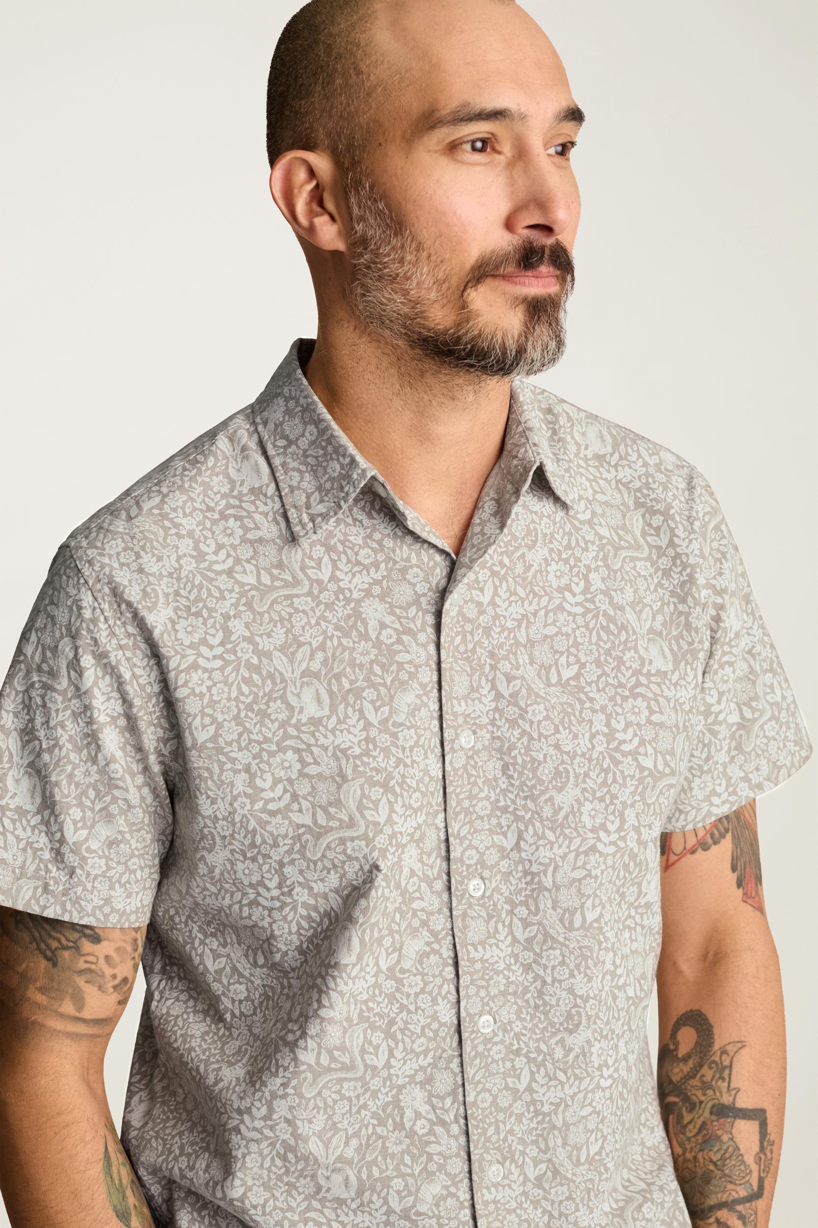 Riviera Short Sleeve Shirt Product Image