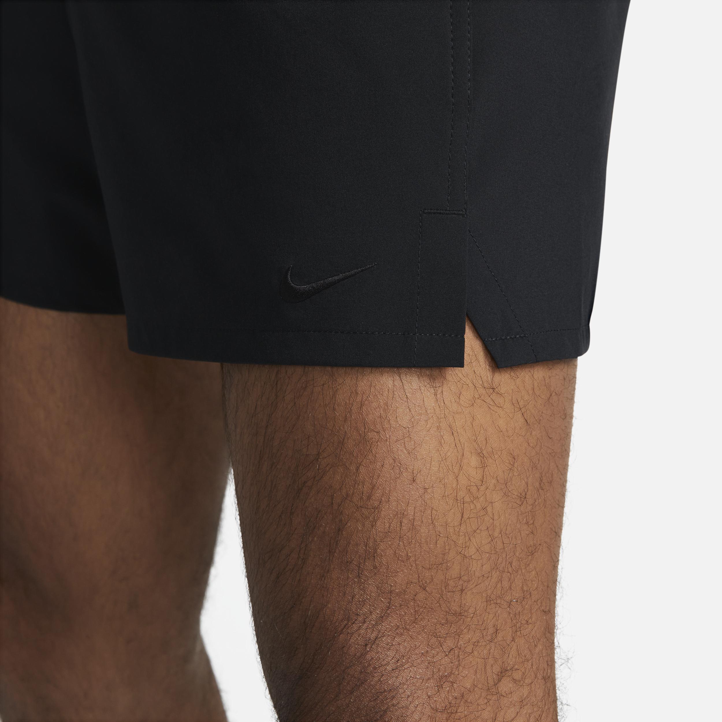 Nike Mens Unlimited Dri-FIT 5 Unlined Versatile Shorts | DV9336-010 Product Image