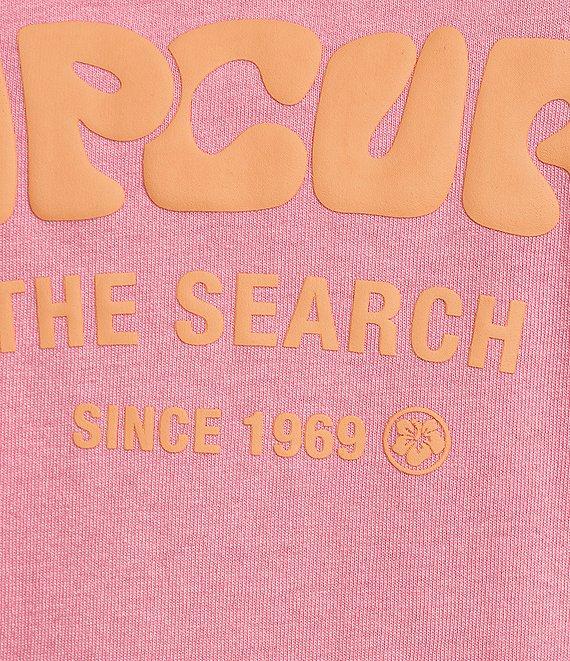 Rip Curl Surf Puff Relaxed Short Sleeve T-Shirt Product Image