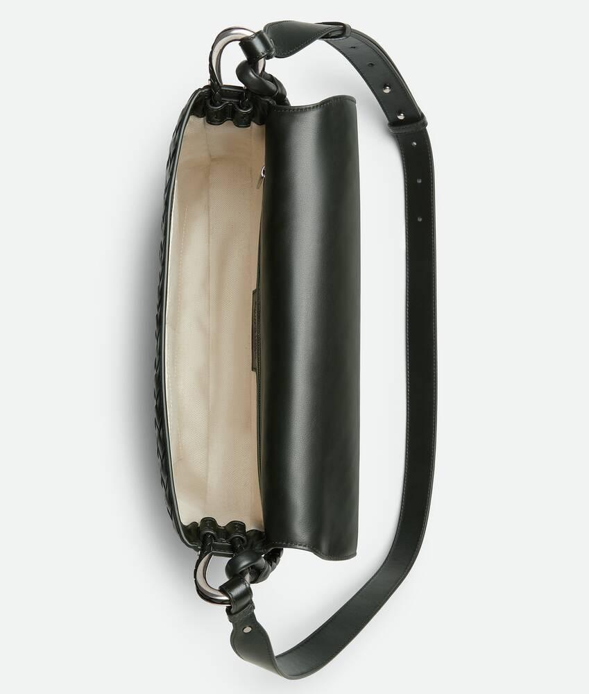 Men's Swing Messenger in Dark green Product Image