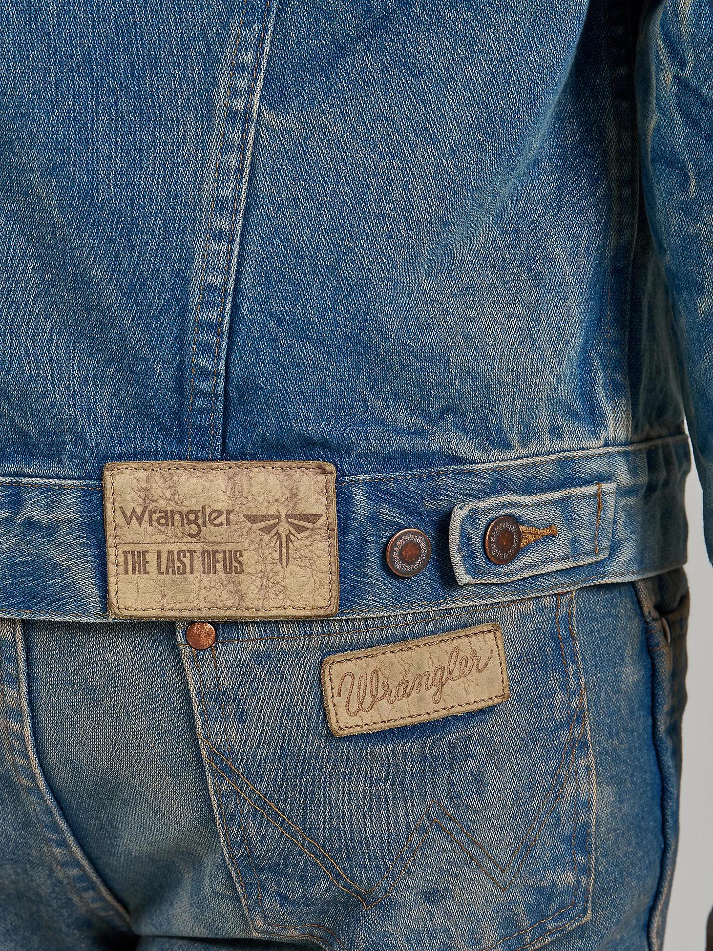 Wrangler x The Last of Us Cowboy Cut Jacket | Men's JACKETS & OUTERWEAR | Wrangler® Product Image