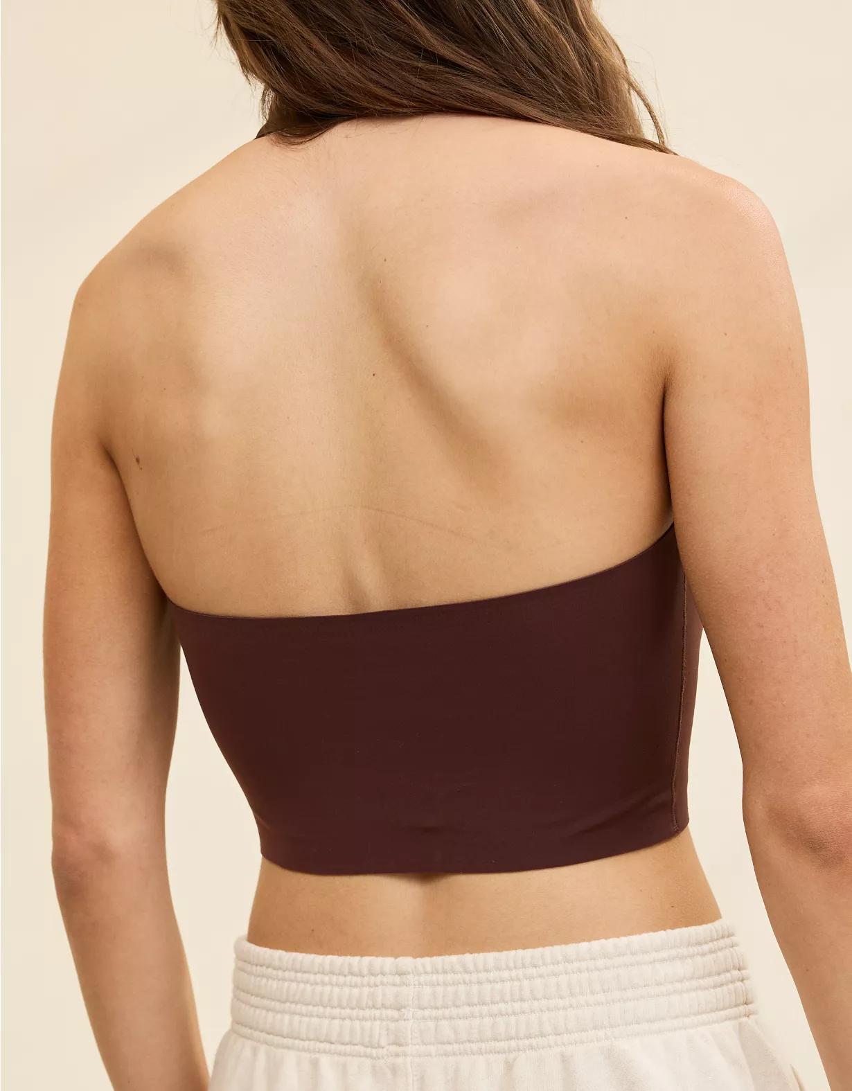 SMOOTHEZ Halter Tank Top Product Image