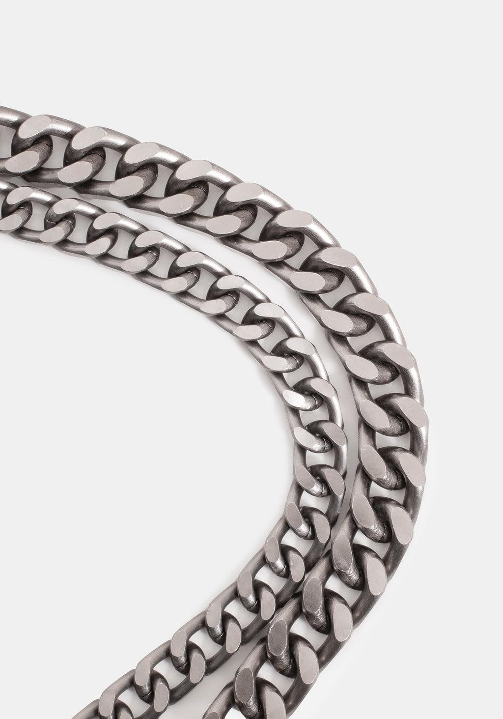 Kryne Eyelet Double Buckle Belt Product Image