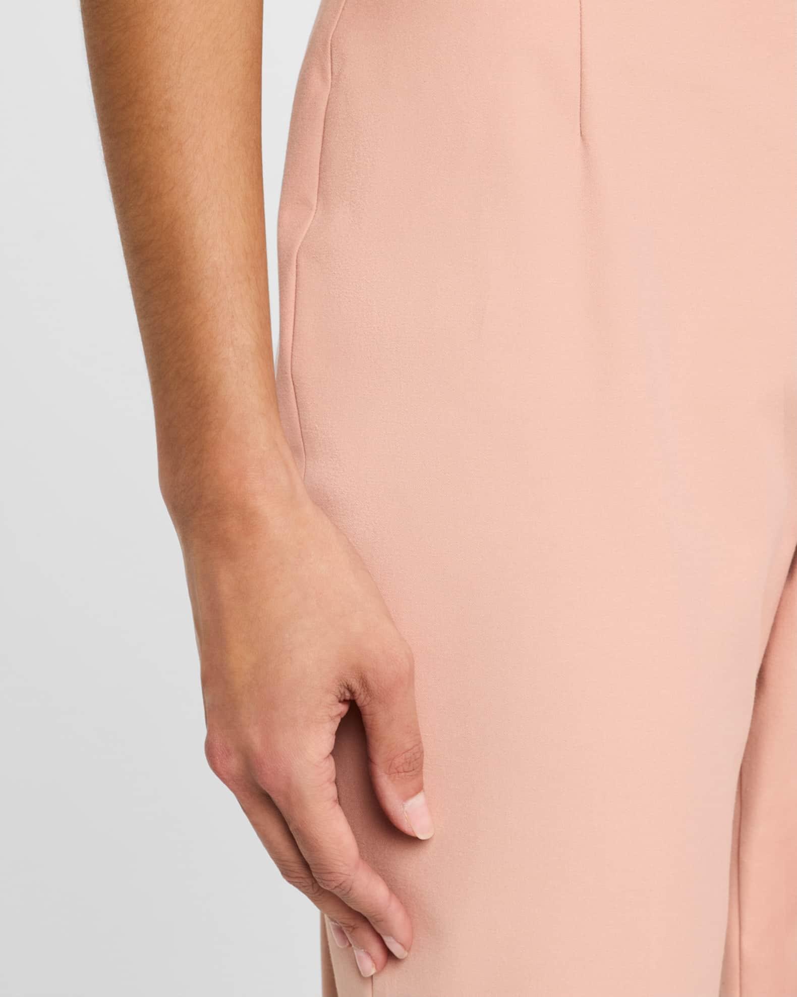 Stanton Cropped Techno Stretch Twill Pants Product Image