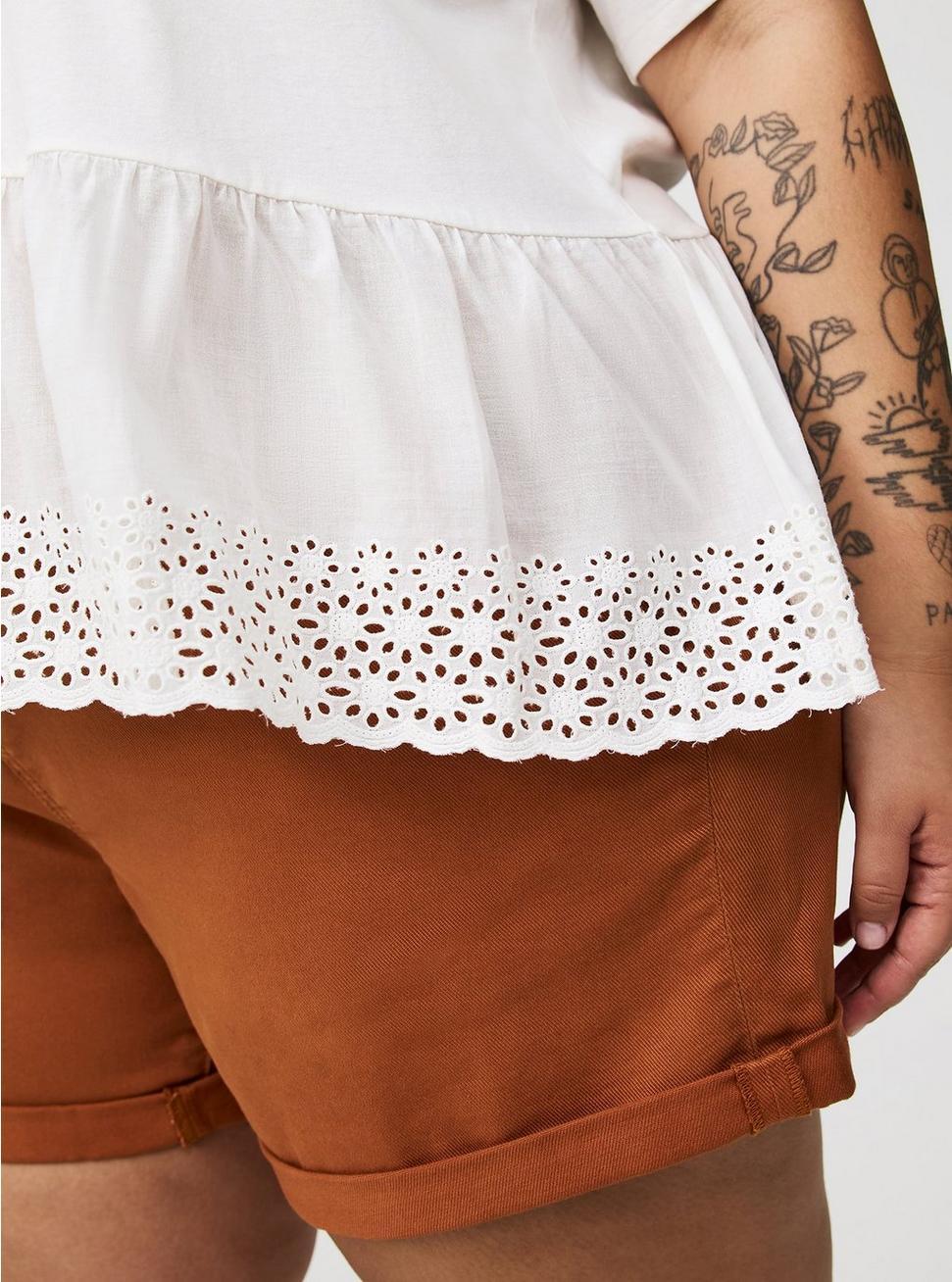 Ruffle Top Product Image