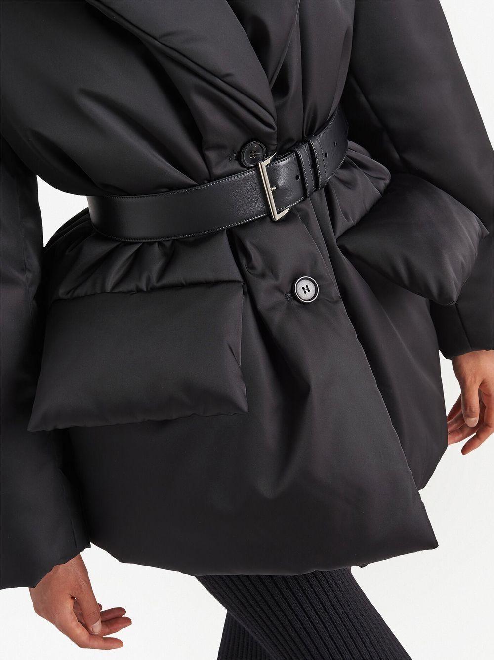Re-Nylon down jacket Product Image
