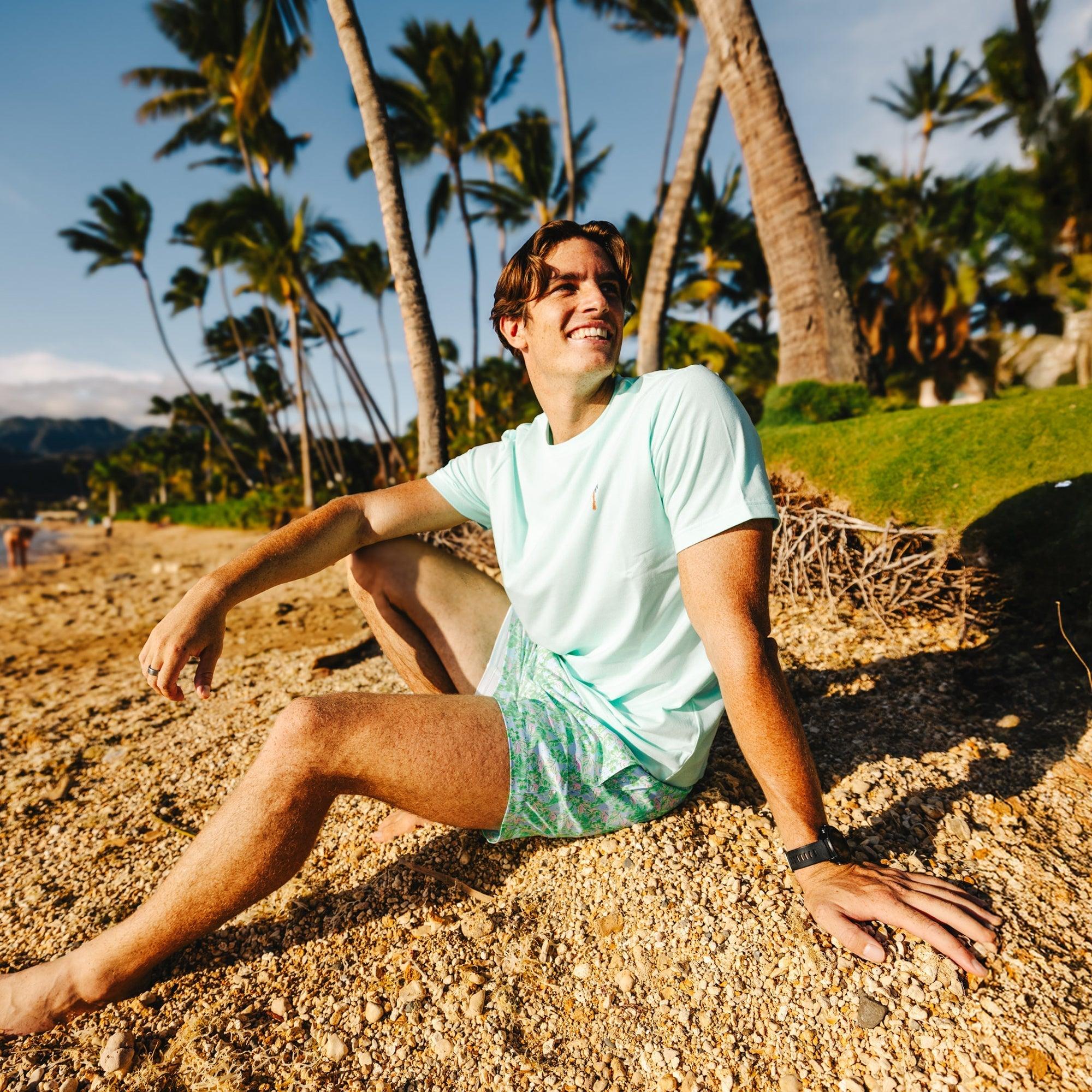 Bermies Send Beer T-Shirt Male Product Image