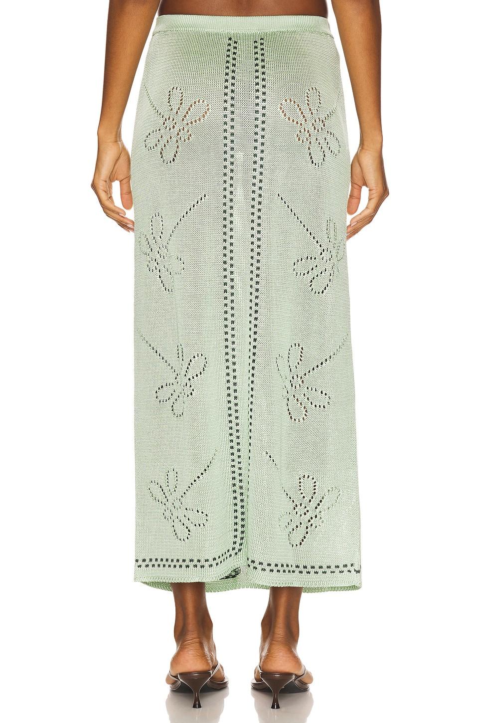 Garden Party Skirt Calle Del Mar Product Image
