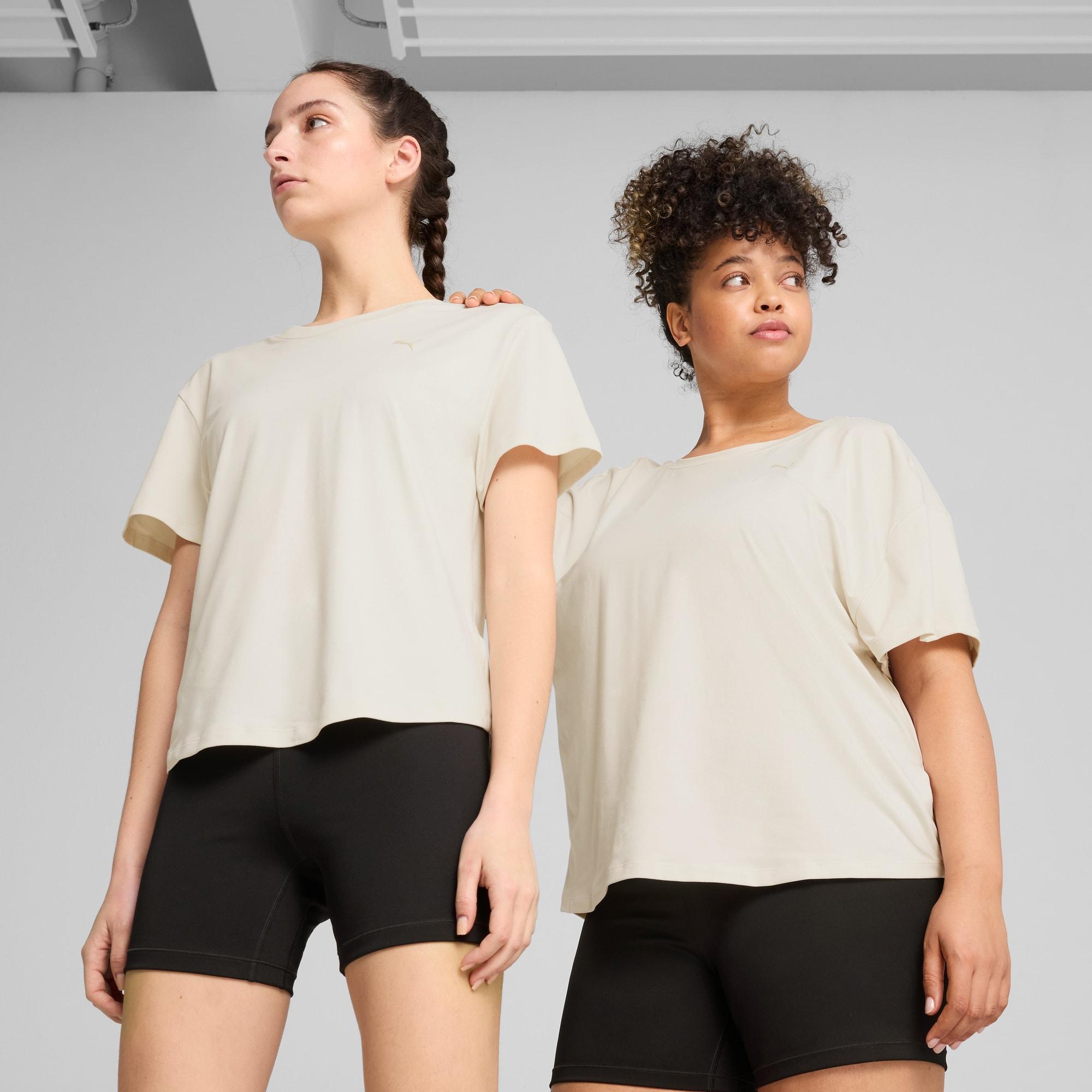 MOVE CLOUDSPUN Women's Loose Fit Tee Product Image
