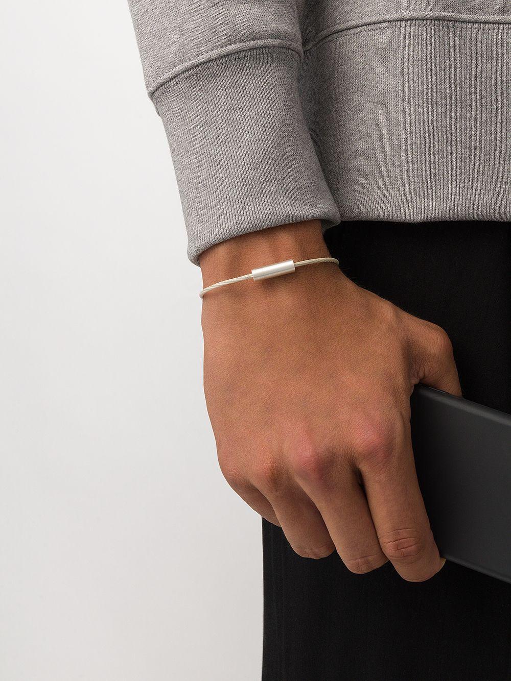 7 Grams Cable bracelet Product Image