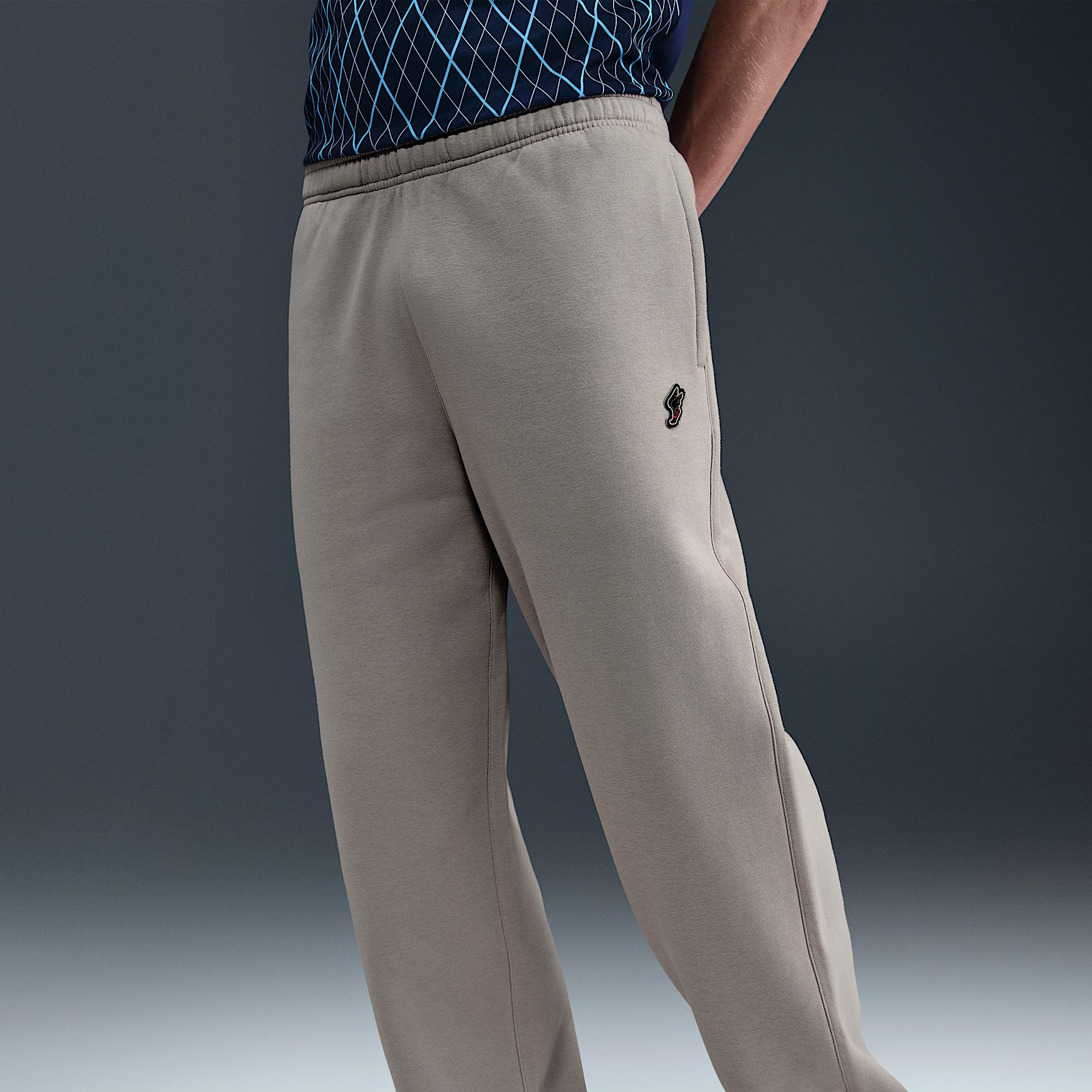 Nike Men's Club Fleece Bungee Pants Product Image