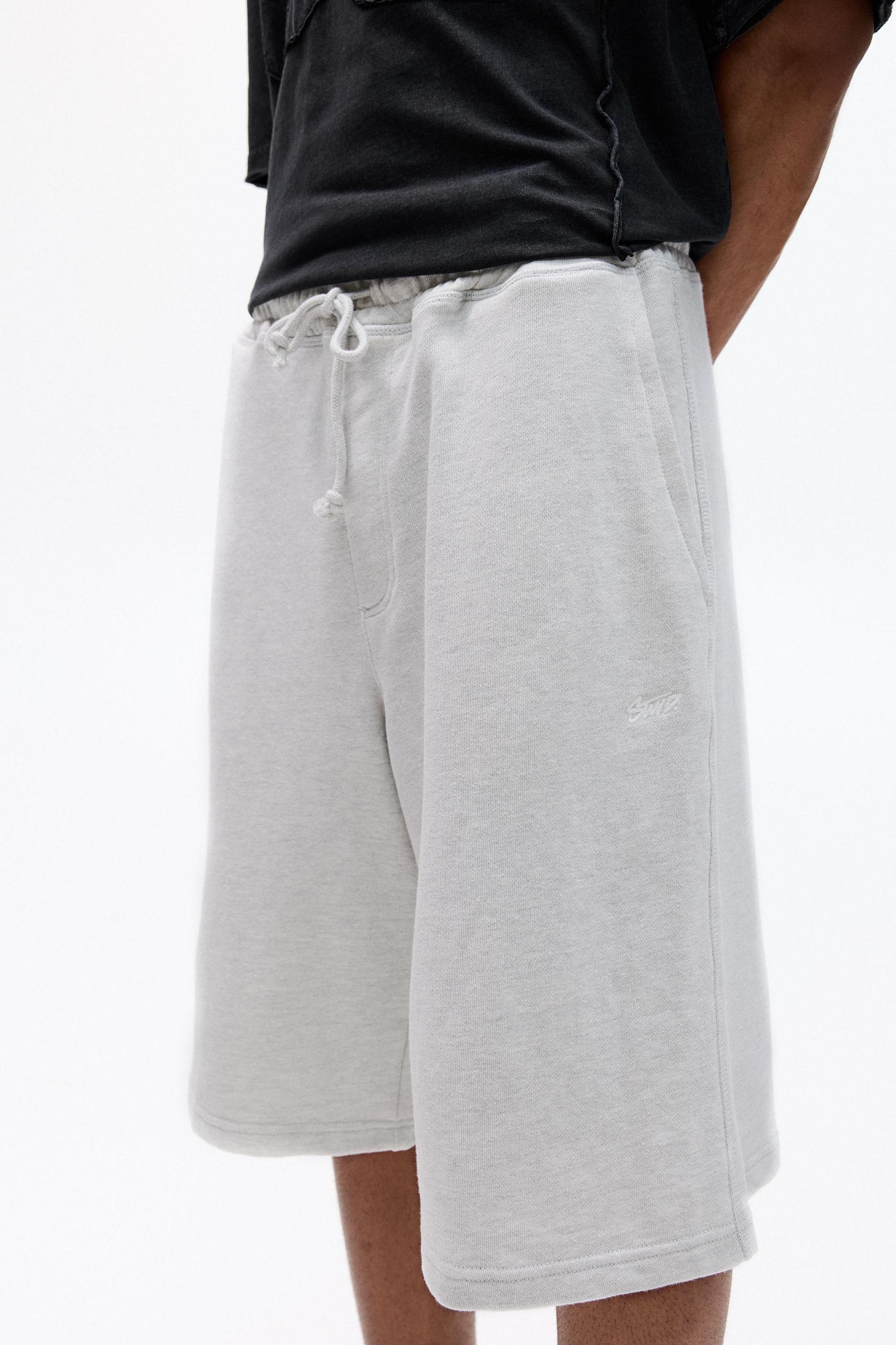 STWD skater Bermuda tracksuit shorts Product Image