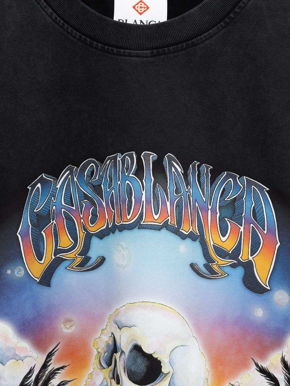 printed T-shirt Product Image