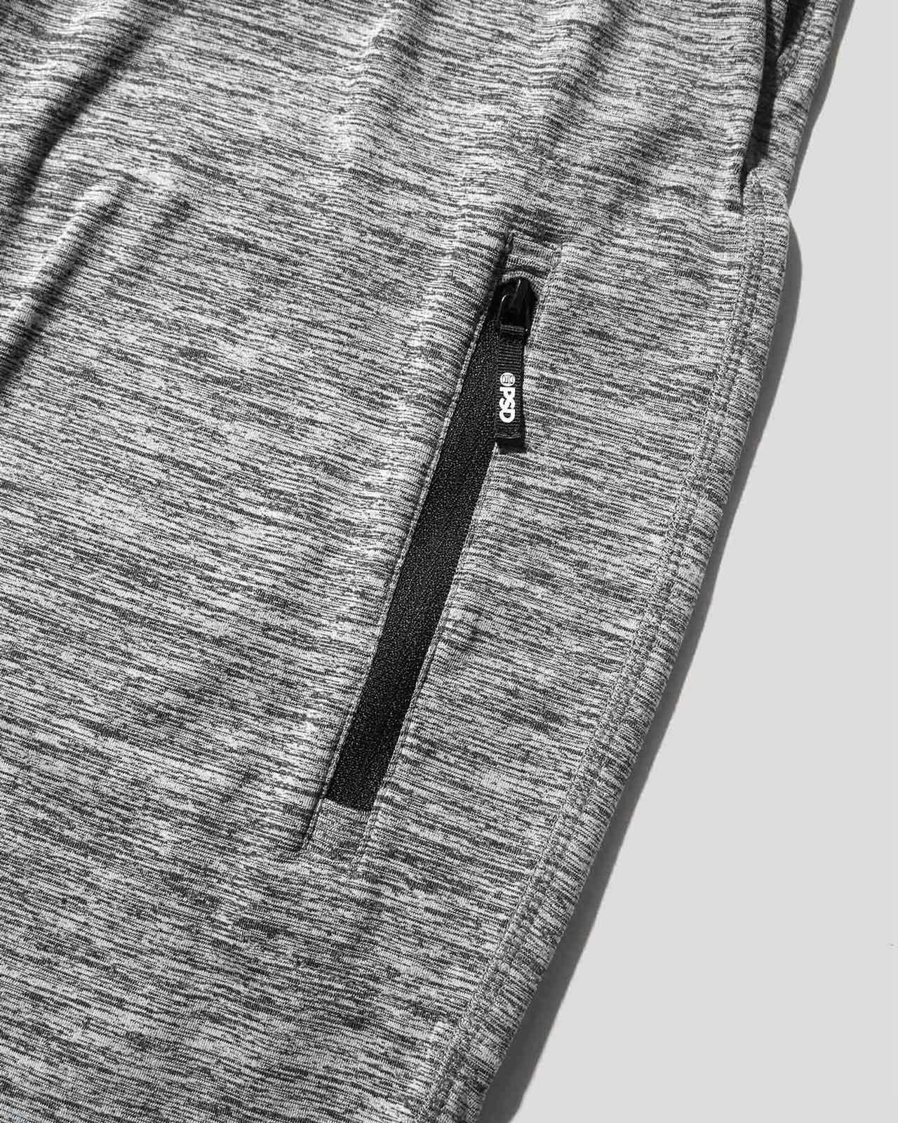 Premium Jogger - Athletic Grey Male Product Image