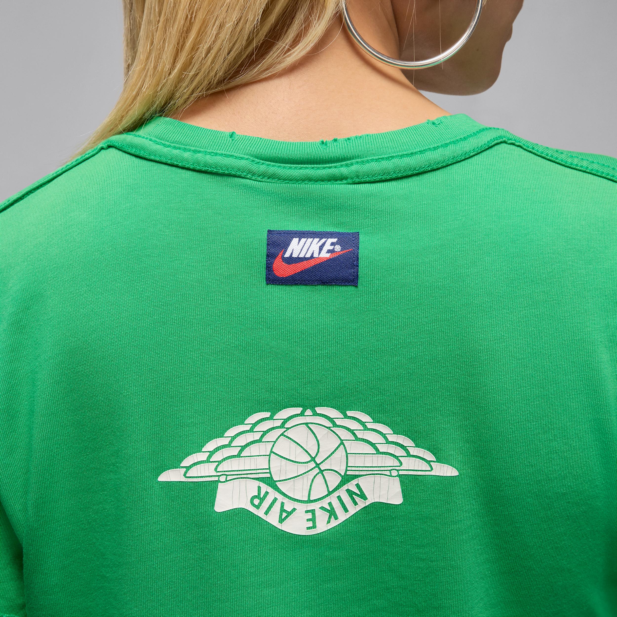 Womens Jordan Rare Air T-Shirt | IH2484-324 Product Image