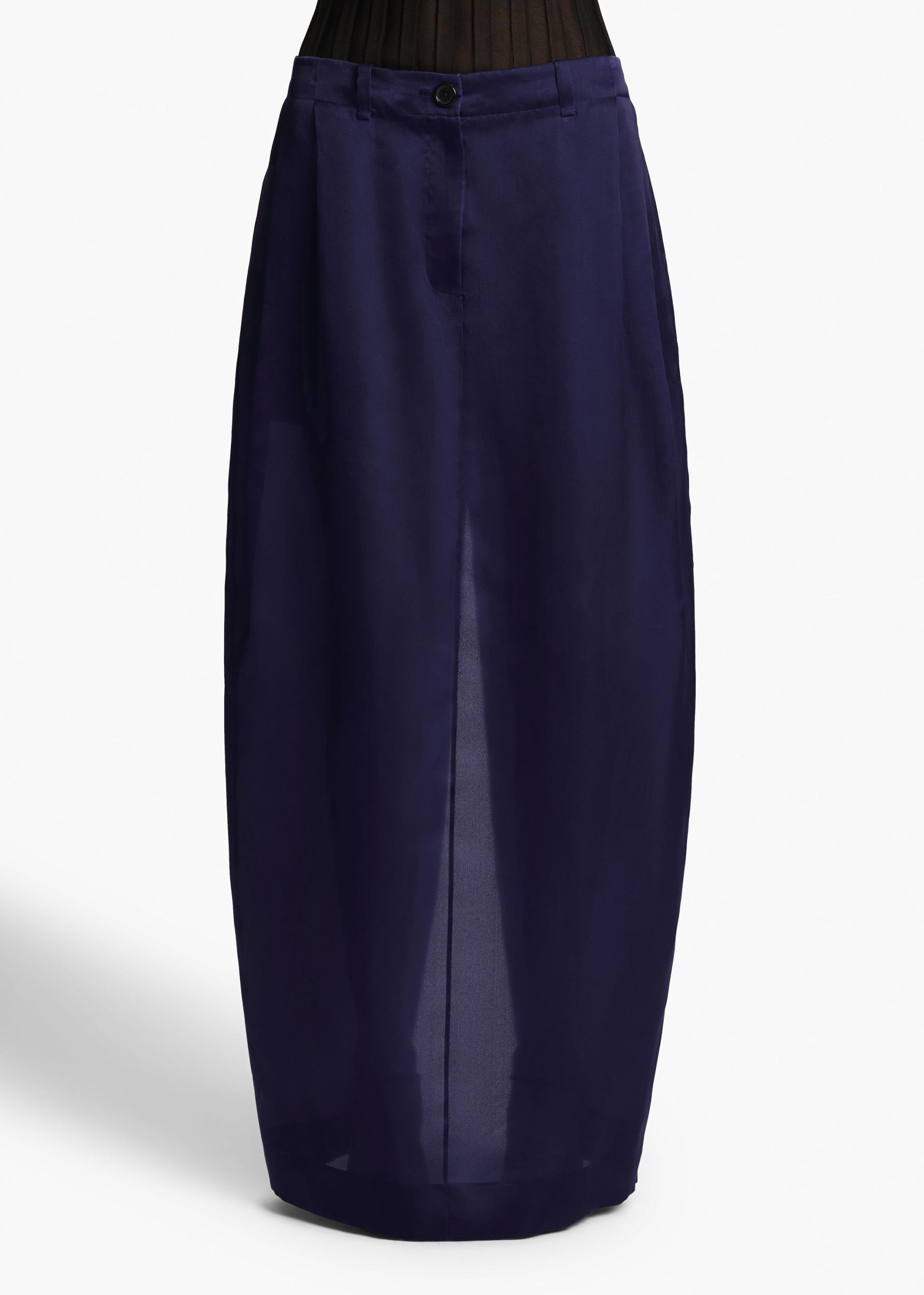 Lucian Skirt in Amethyst Product Image