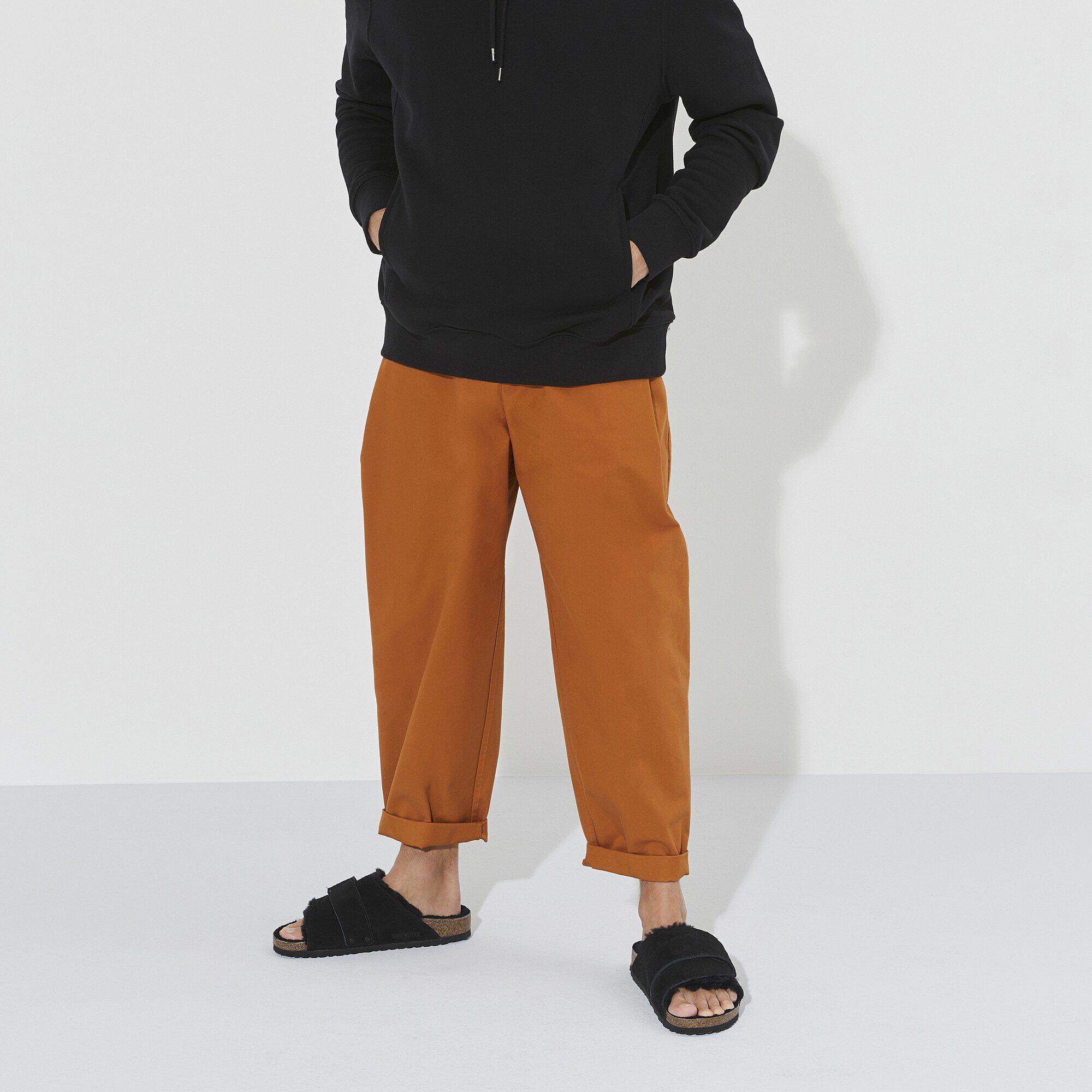 Kyoto Shearling Suede Leather/Fur Product Image