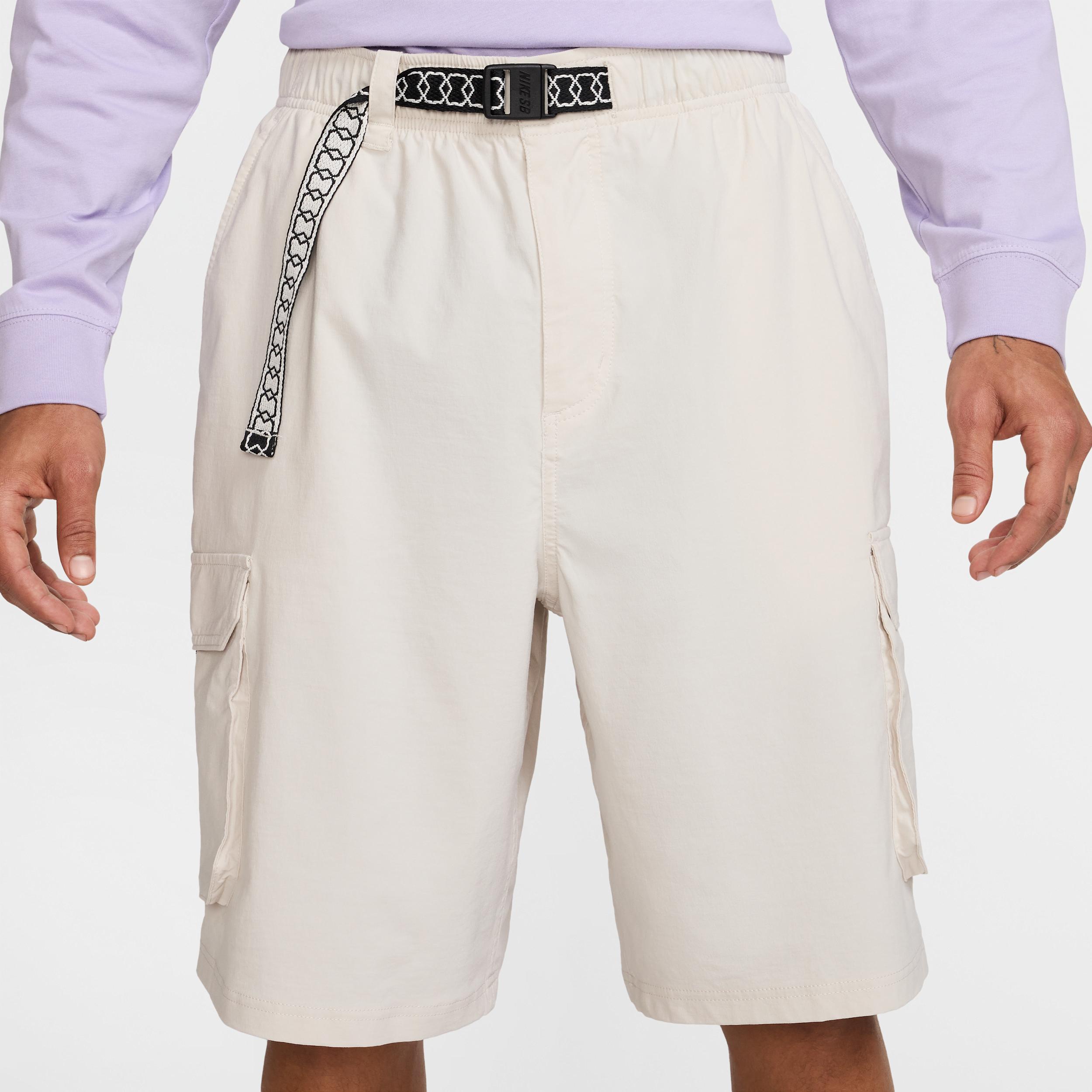 Mens Nike SB Dri-FIT Kearny Cargo Skate Shorts | HJ2908-072 Product Image