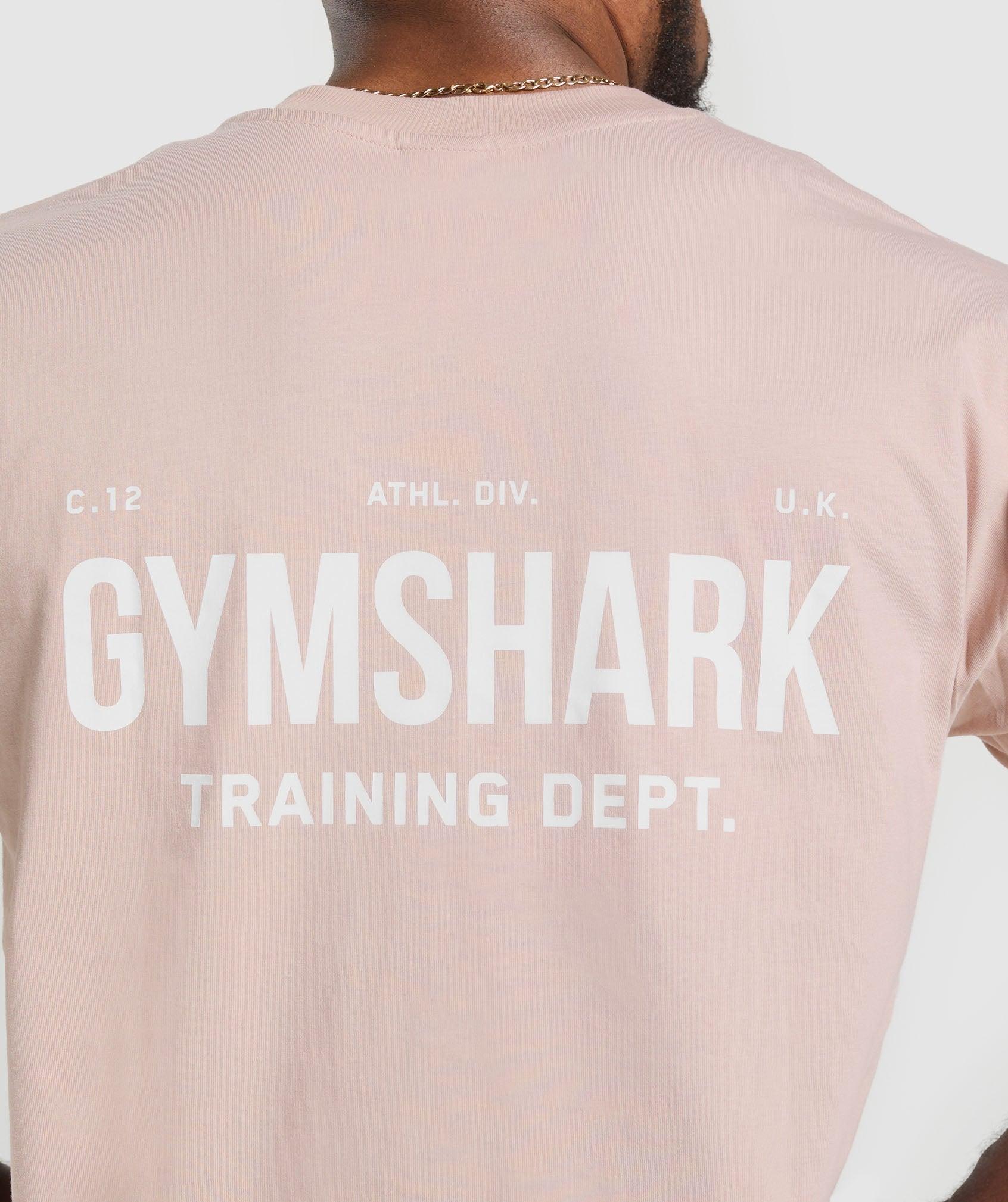 Training Dept. T-Shirt Product Image